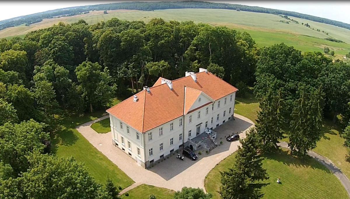 hotel building
