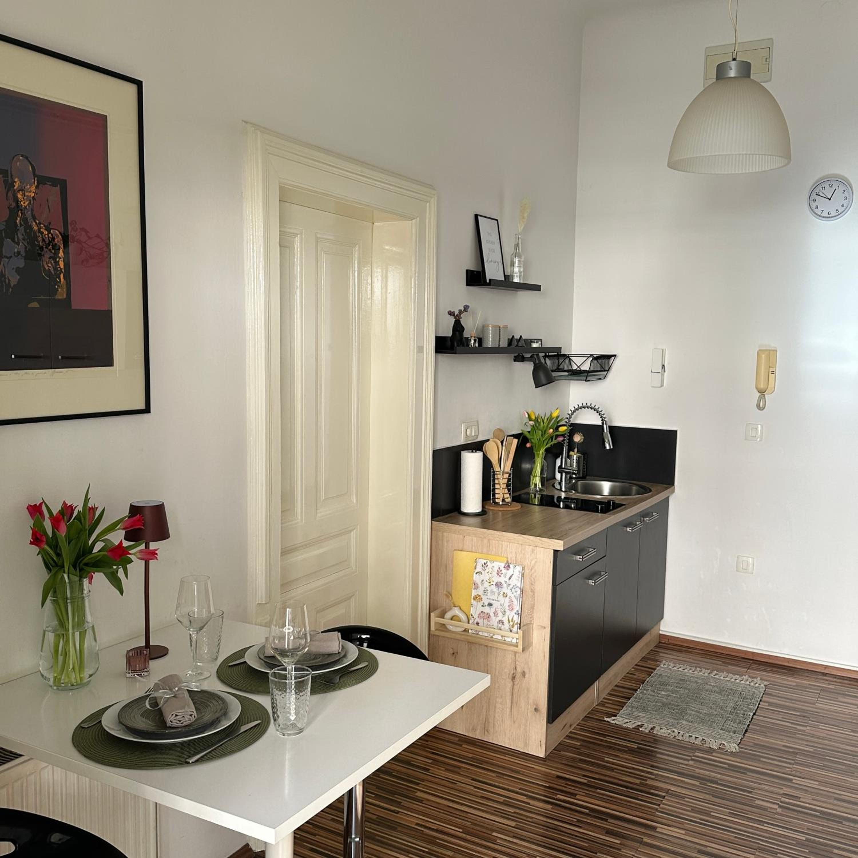 Cozy Stay with Secret Garden