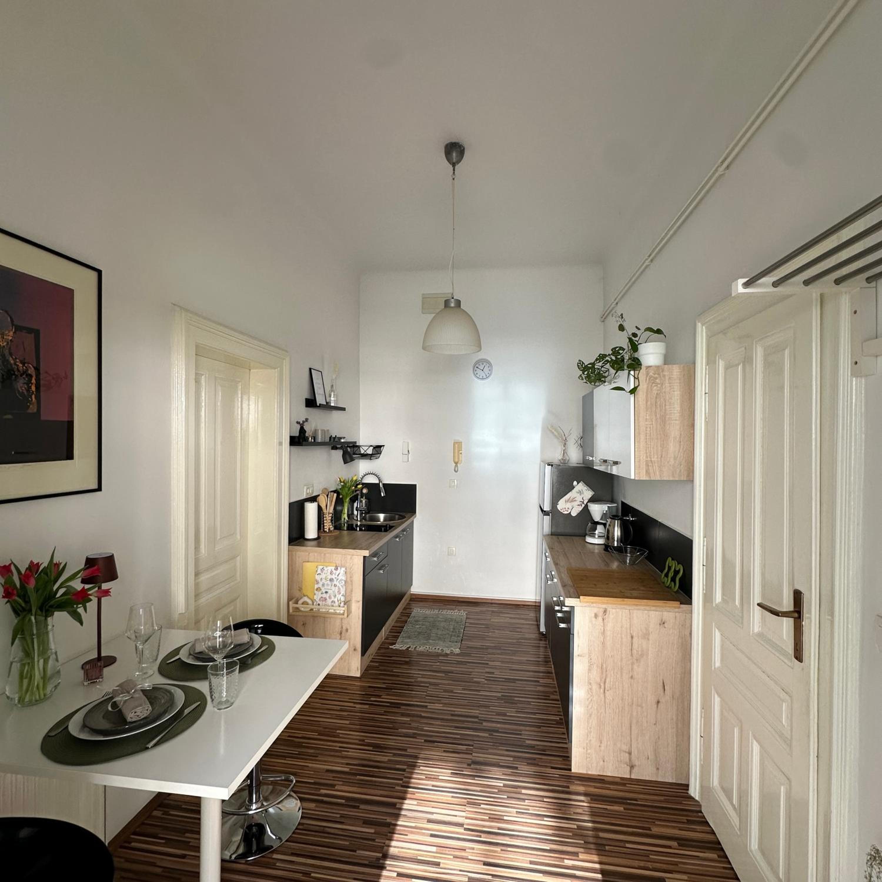 Cozy Stay with Secret Garden