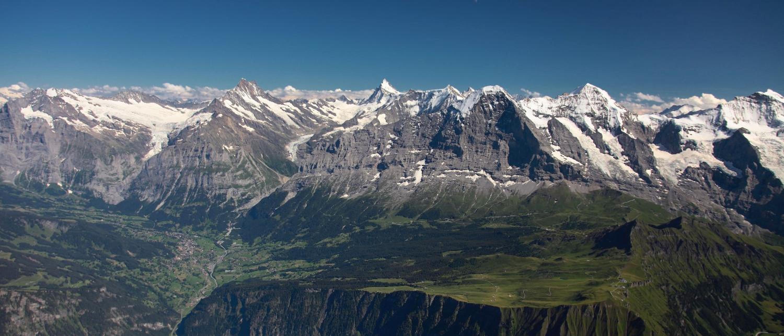 Casa Almis, Grindelwald view 4
