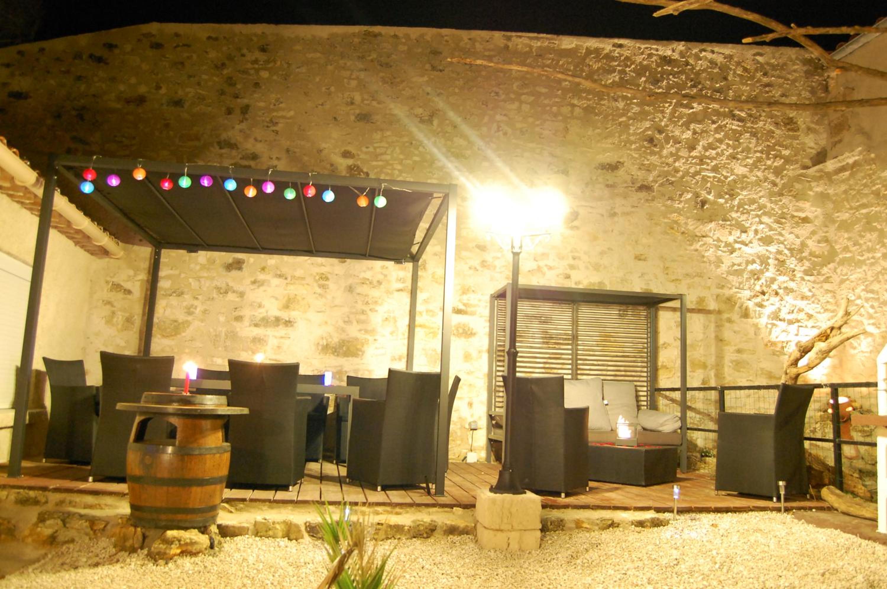 Le Paradis Caché