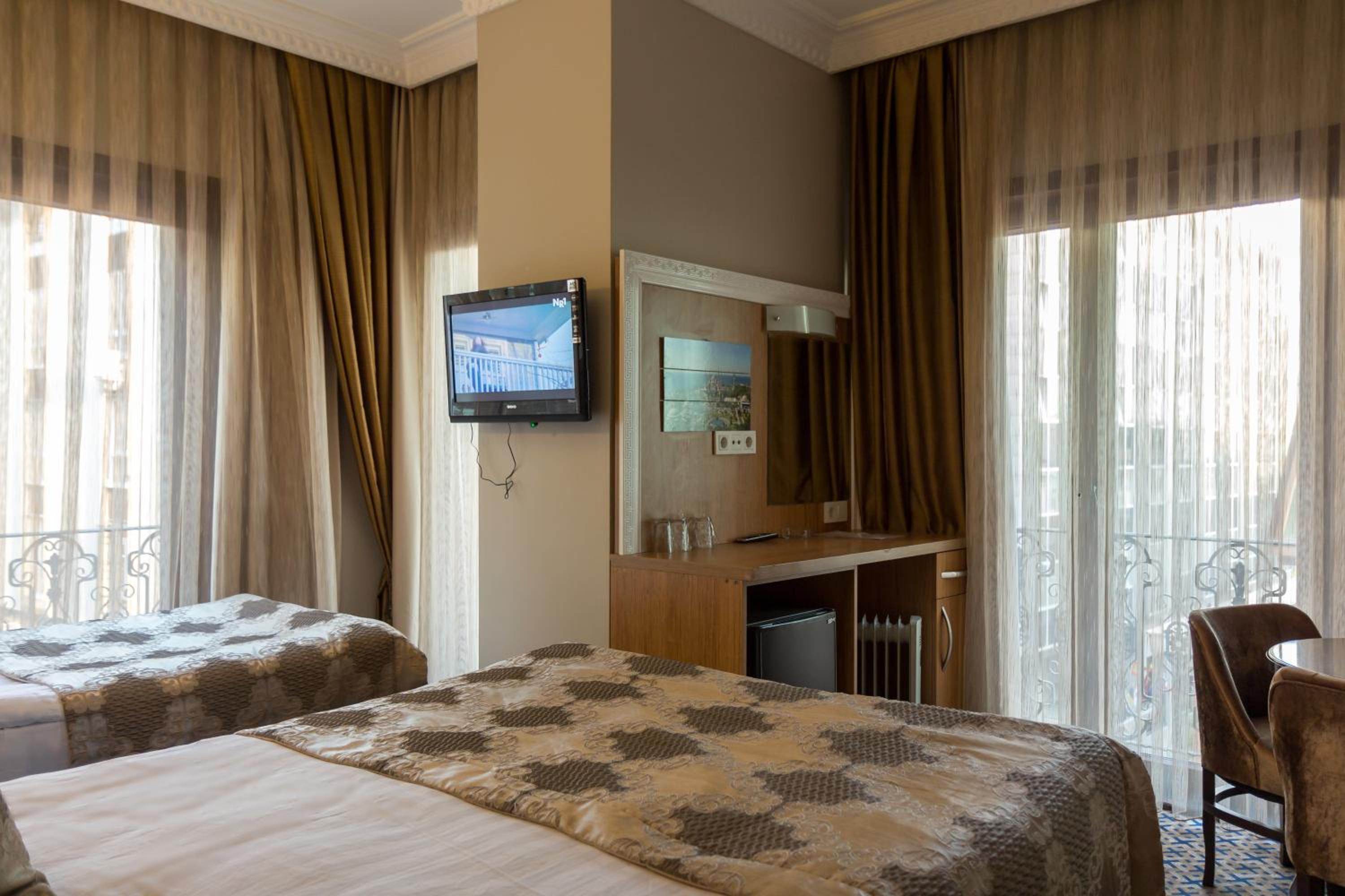 Grand Rosa Otel - Image 28