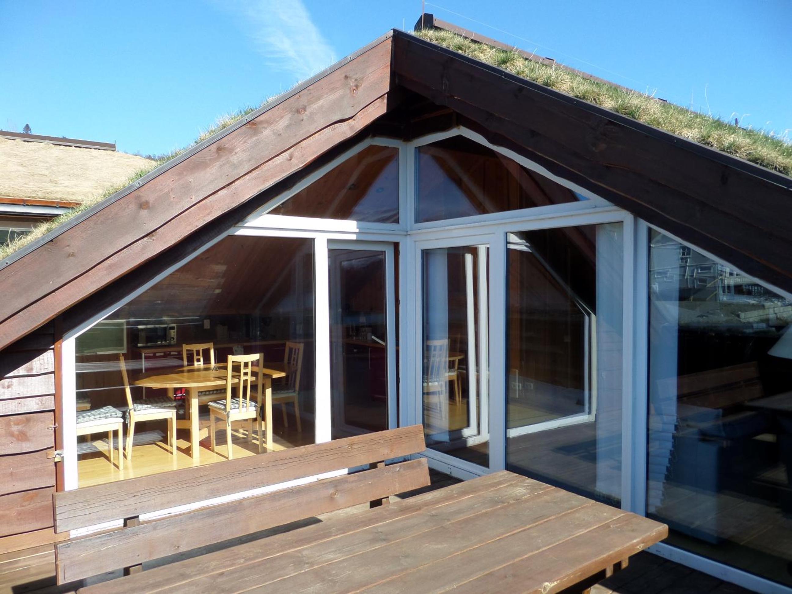 Solstrand Fjord Holiday view 5