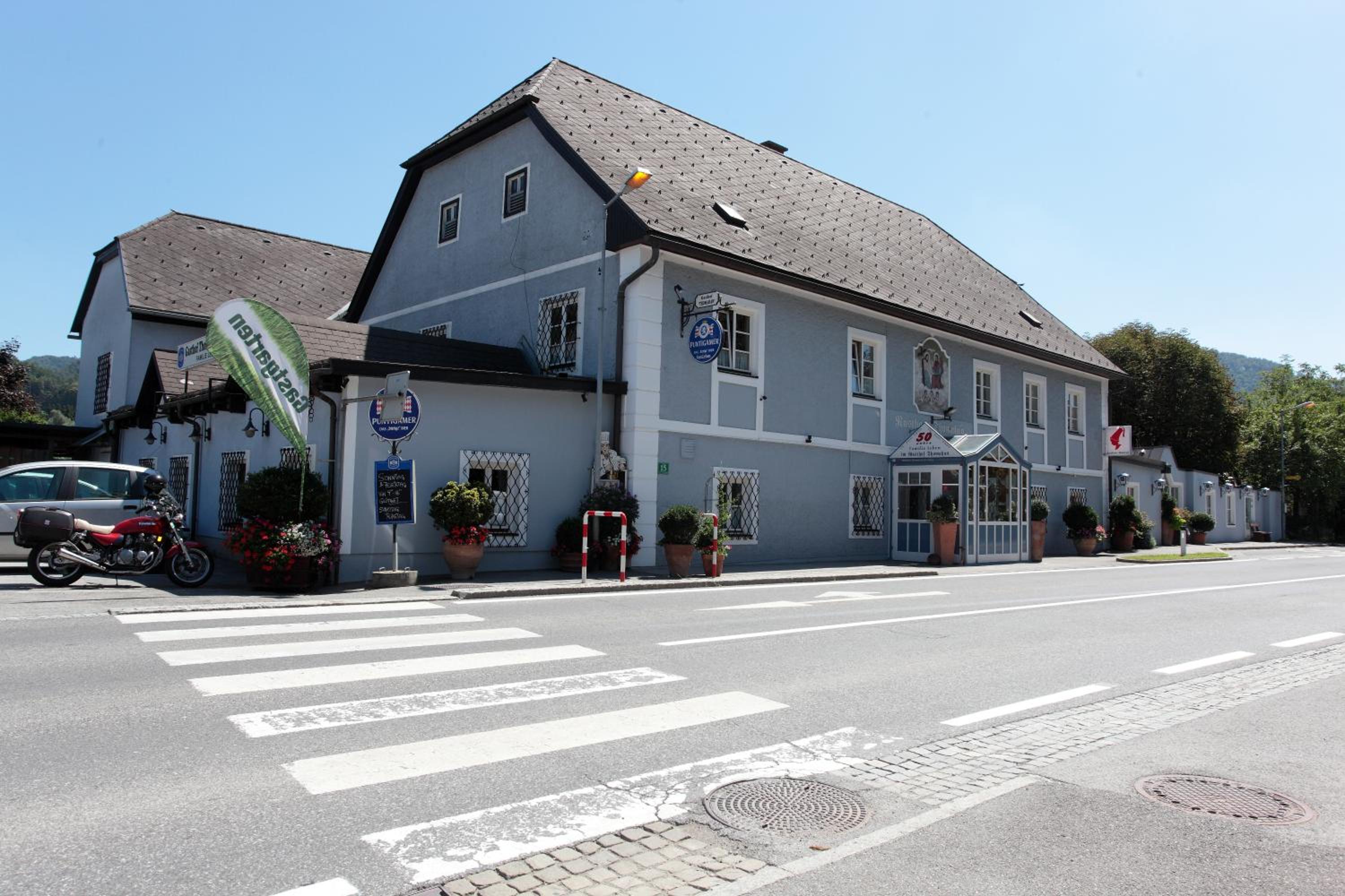 Gästehaus Thomahan