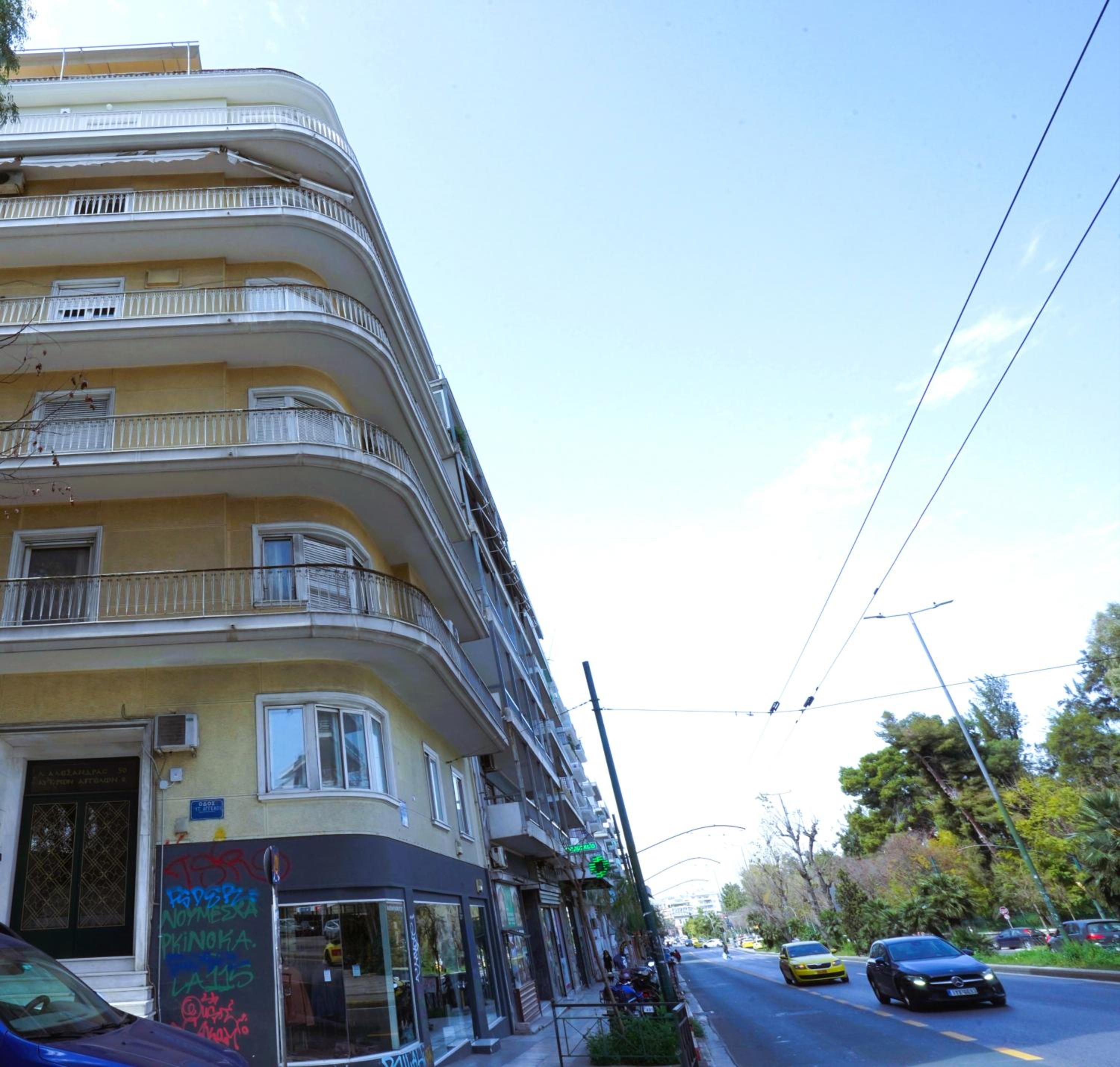 Alexandras Park View