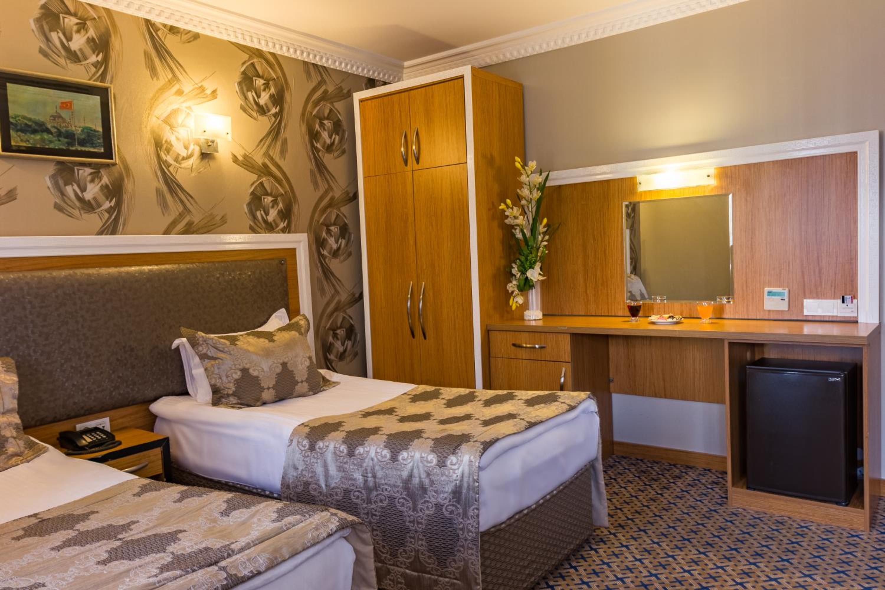 Grand Rosa Otel - Image 30