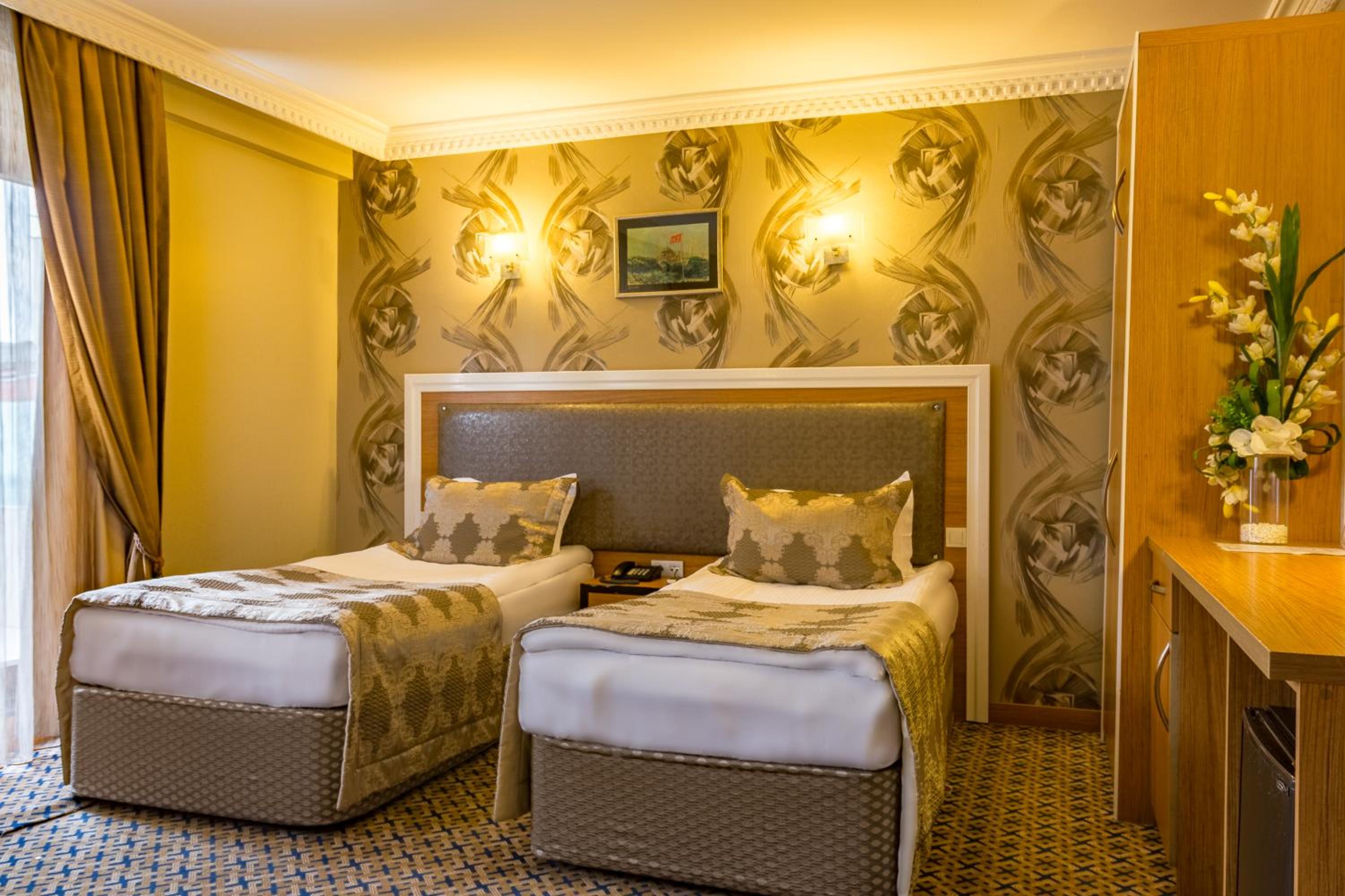 Grand Rosa Otel - Image 31