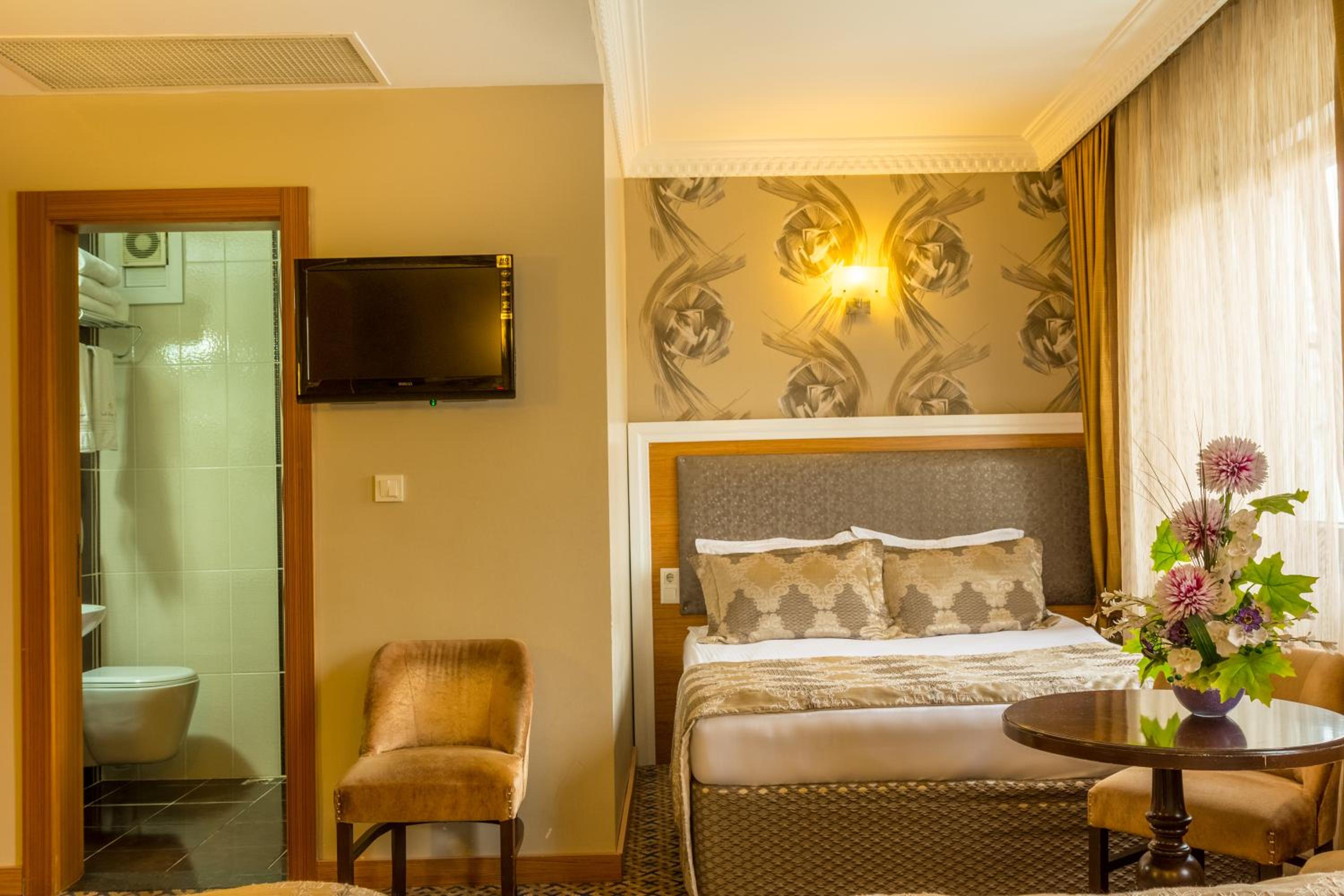 Grand Rosa Otel - Image 33