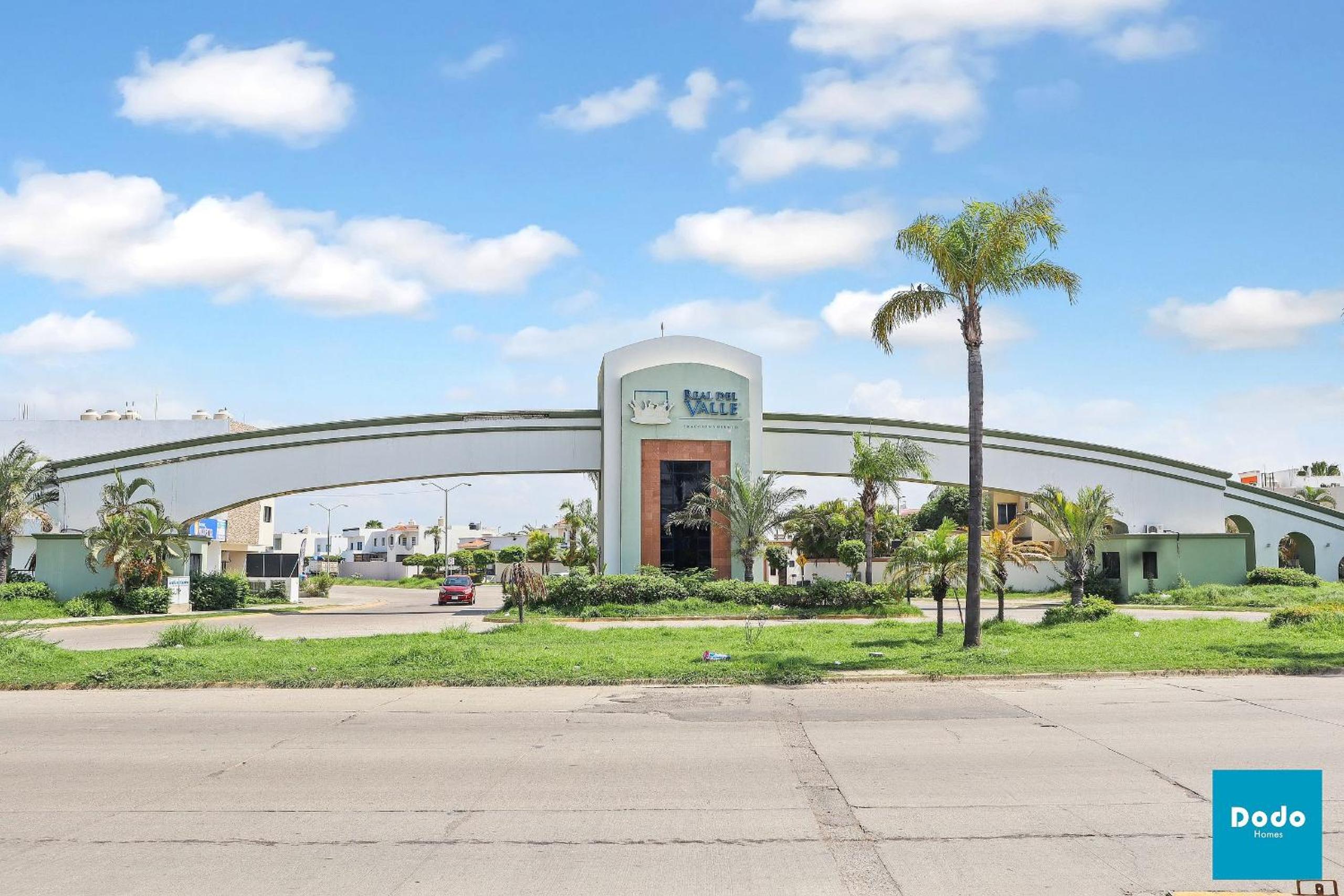 Residencial a 5 min. de plaza comercial