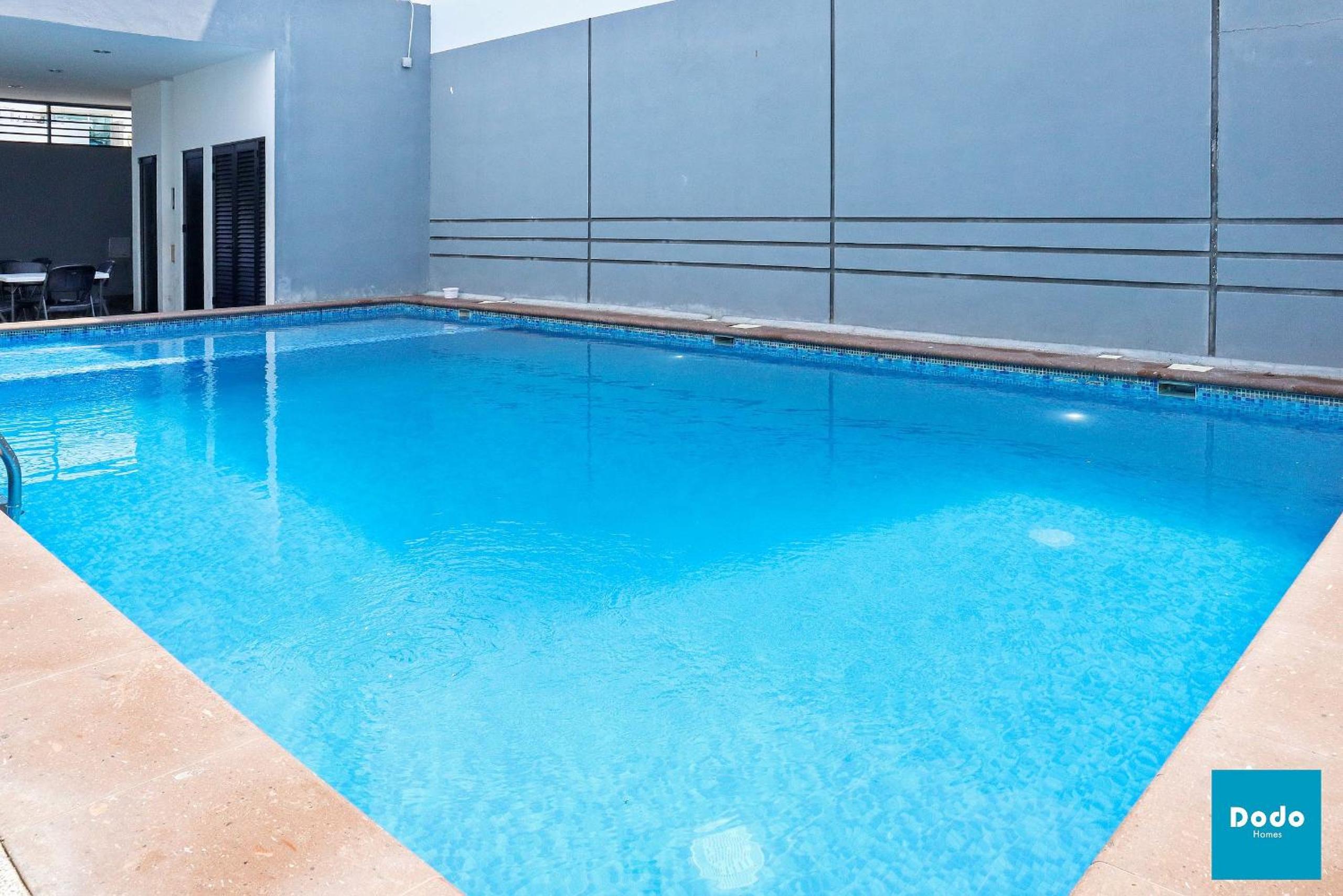 Residencial a 5 min. de plaza comercial
