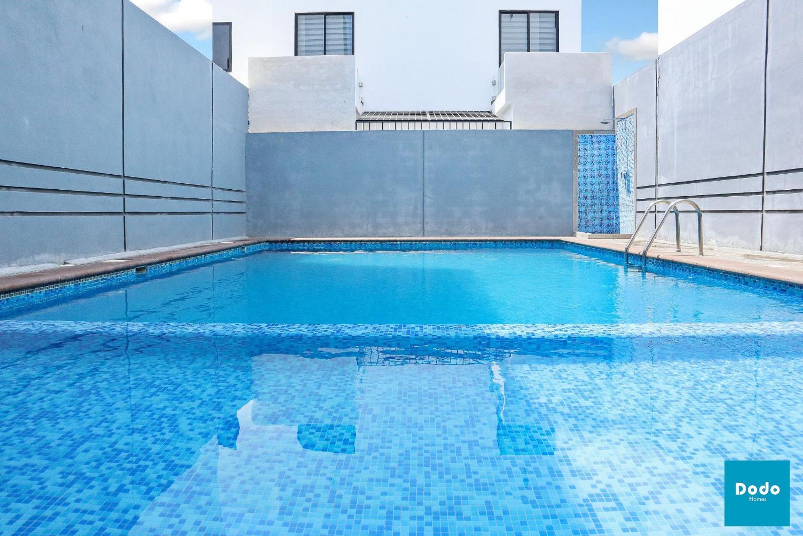Residencial a 5 min. de plaza comercial