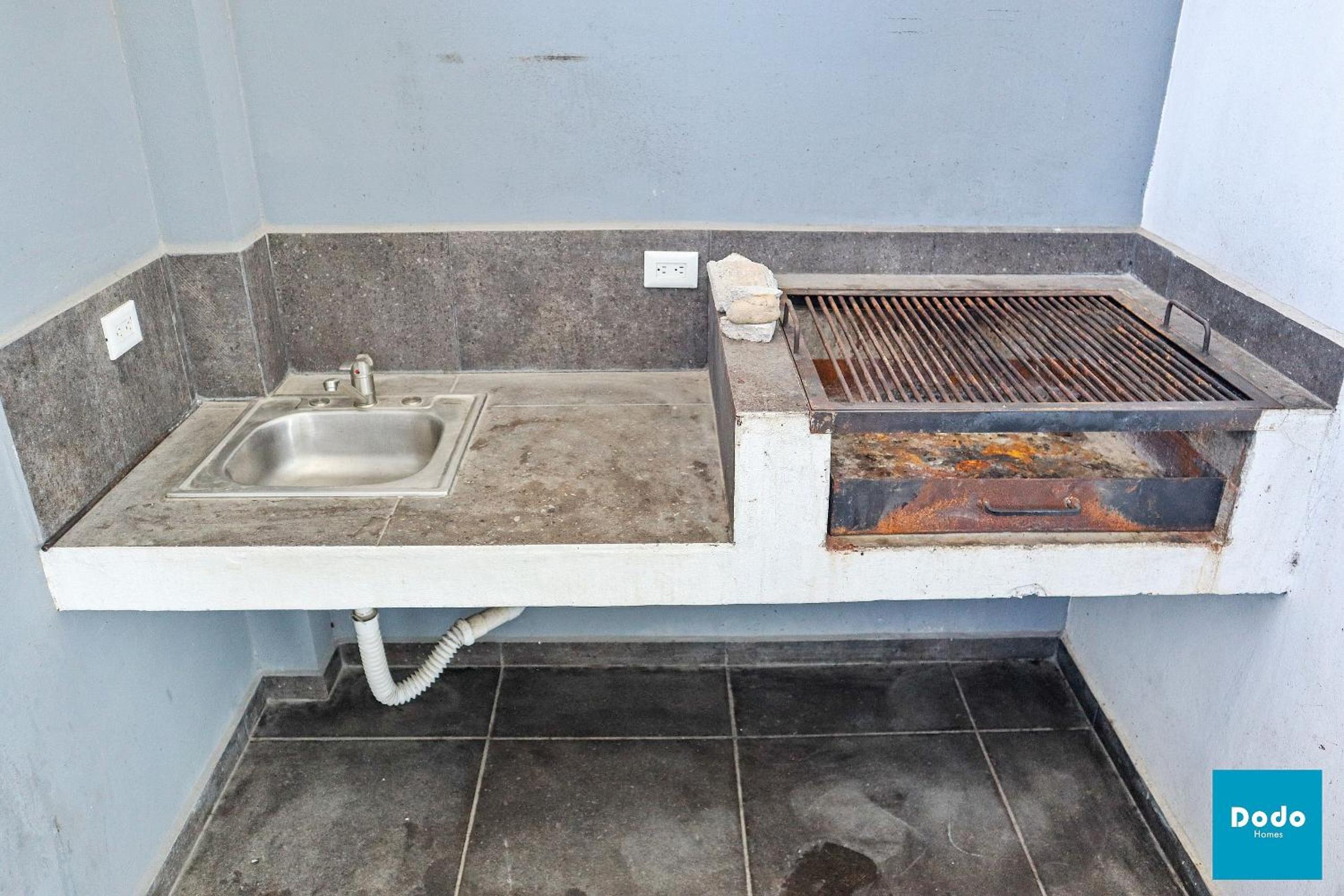Residencial a 5 min. de plaza comercial