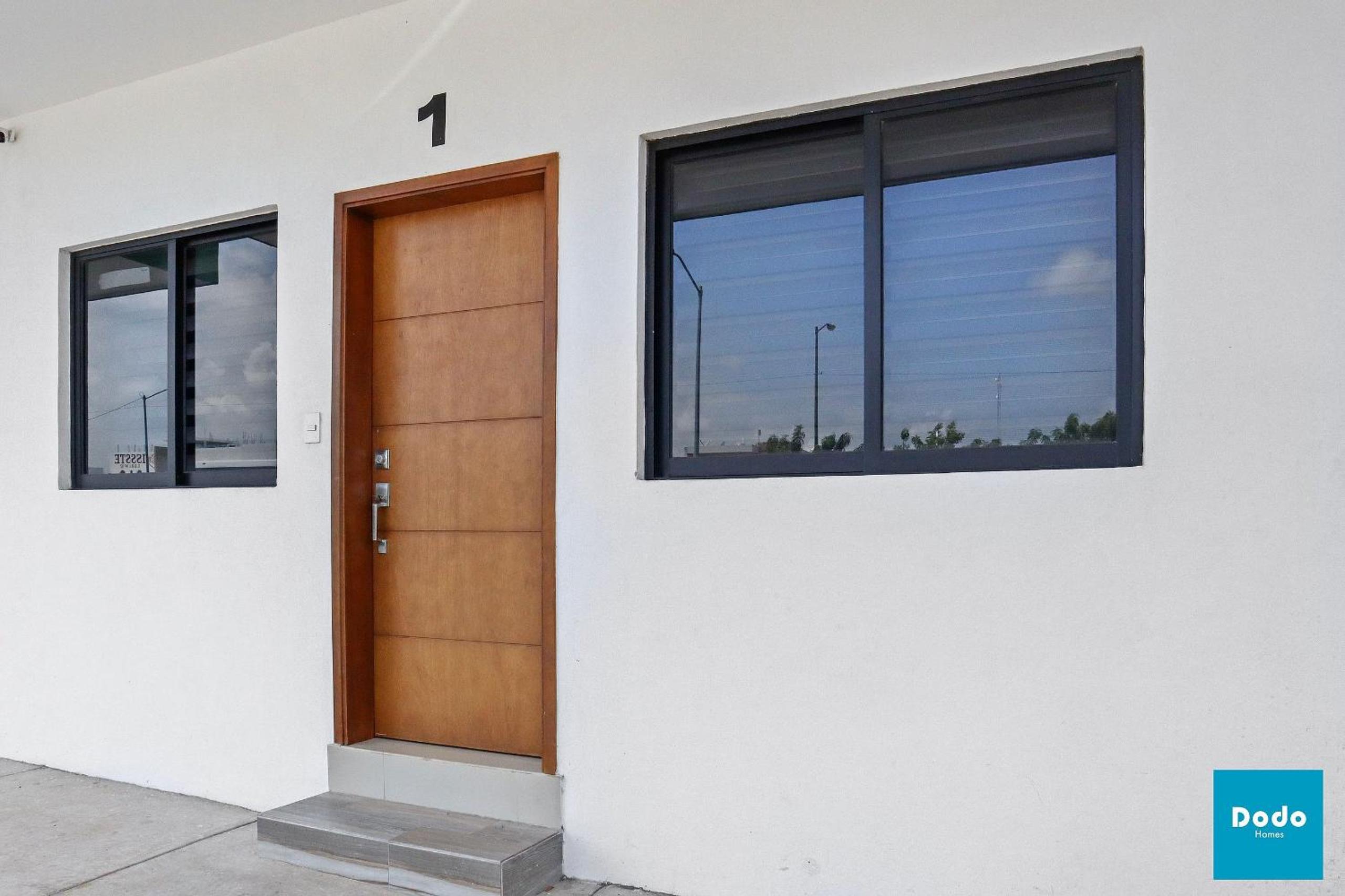 Residencial a 5 min. de plaza comercial