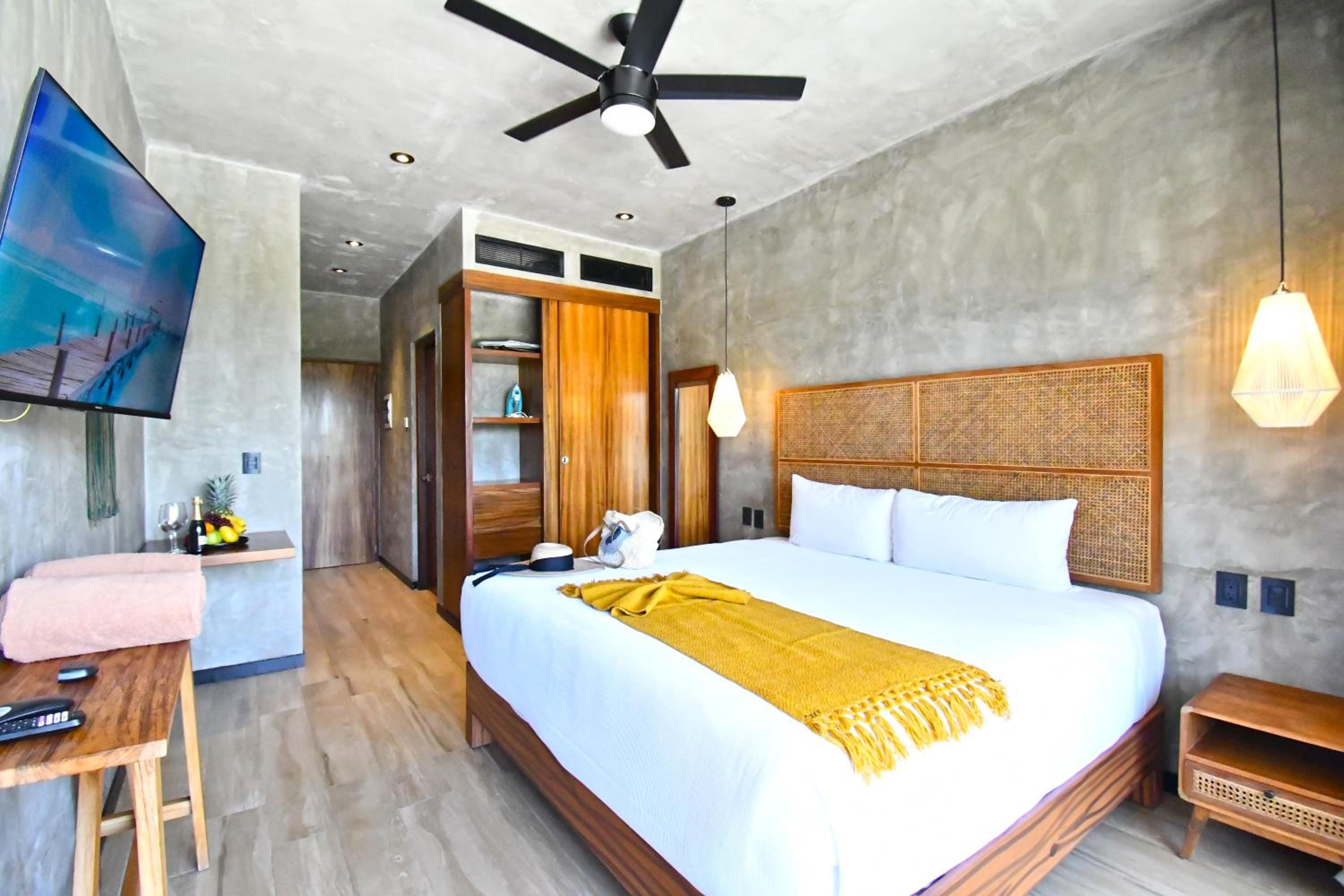 TUK Fuego Studio in Tulum by The Spot Rentals