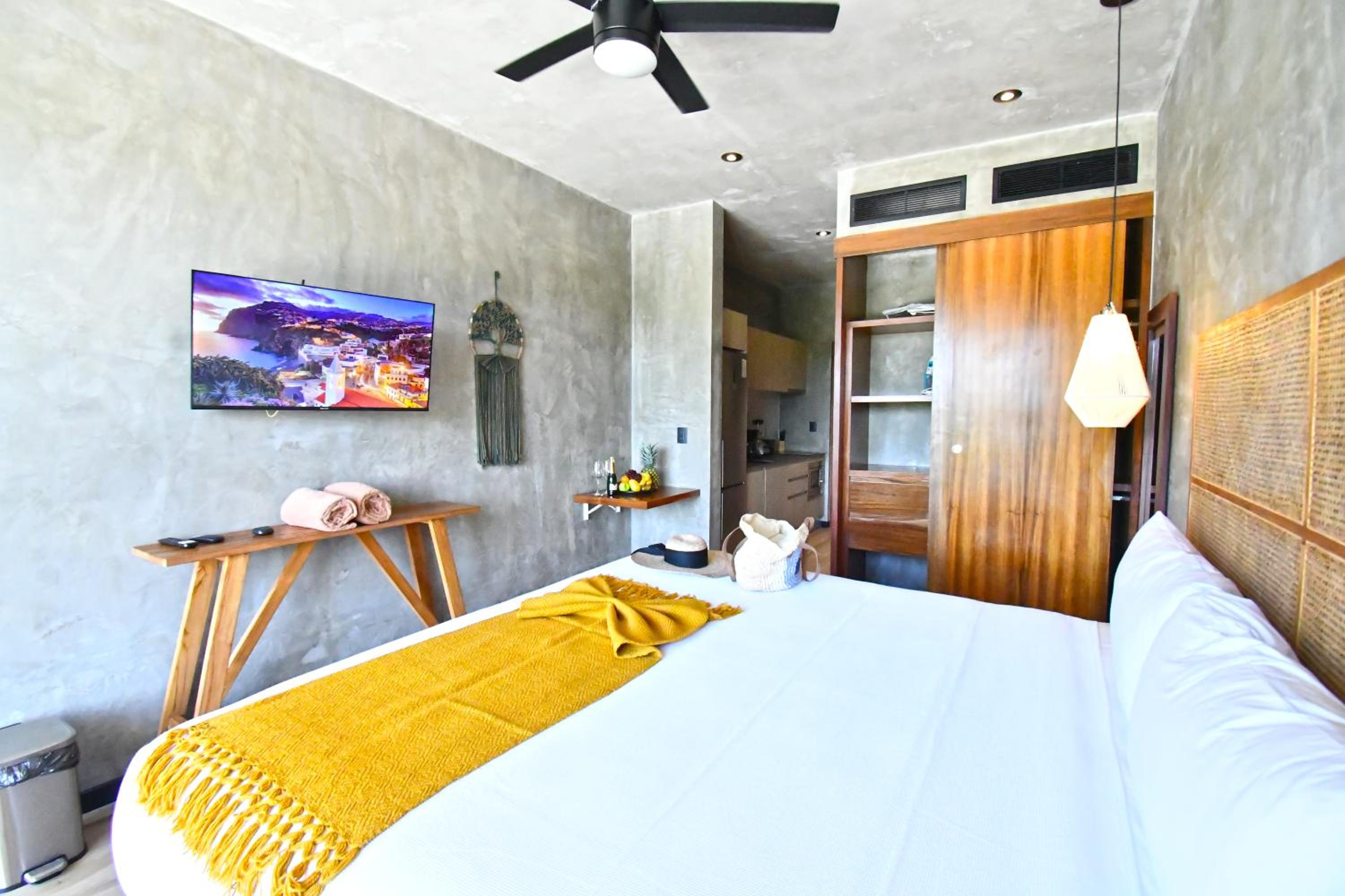 TUK Fuego Studio in Tulum by The Spot Rentals