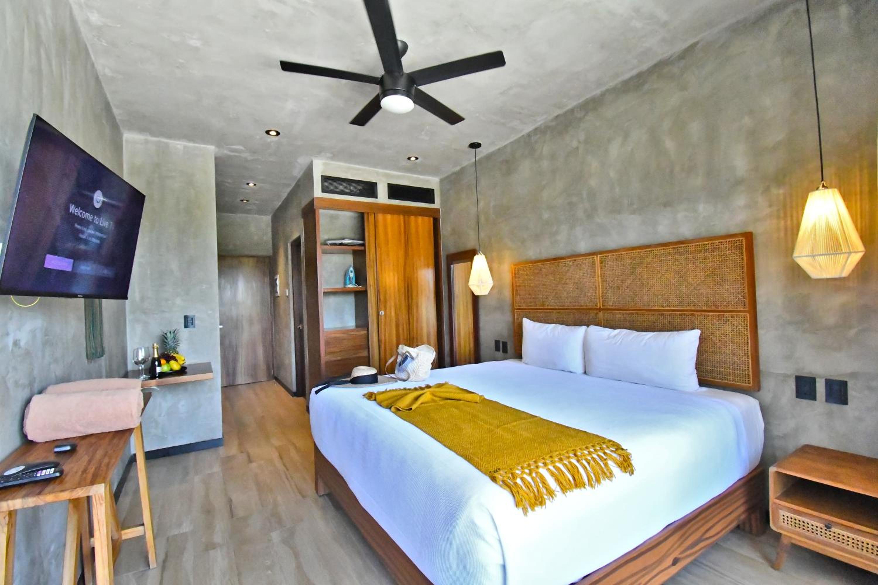 TUK Fuego Studio in Tulum by The Spot Rentals