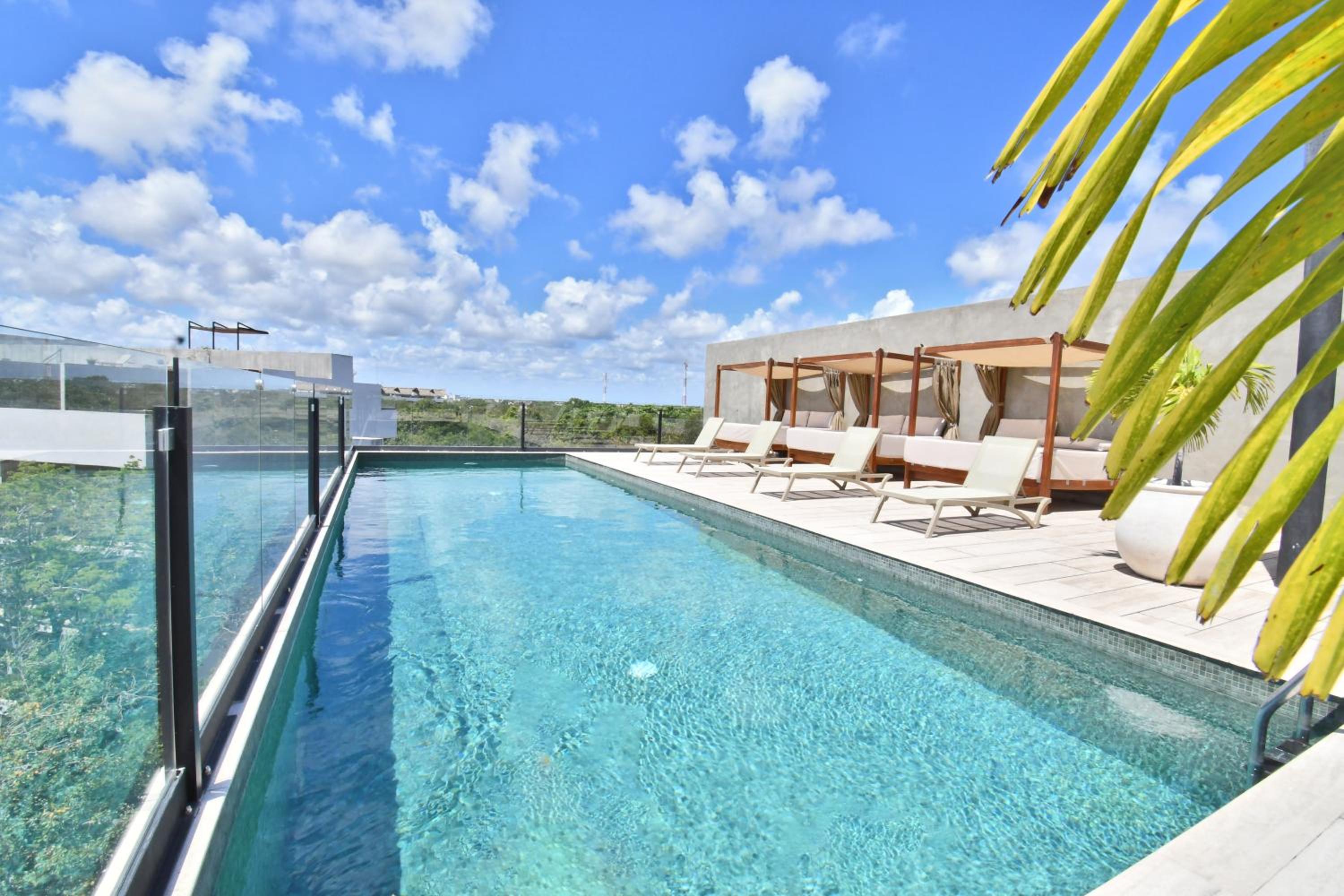 TUK Fuego Studio in Tulum by The Spot Rentals