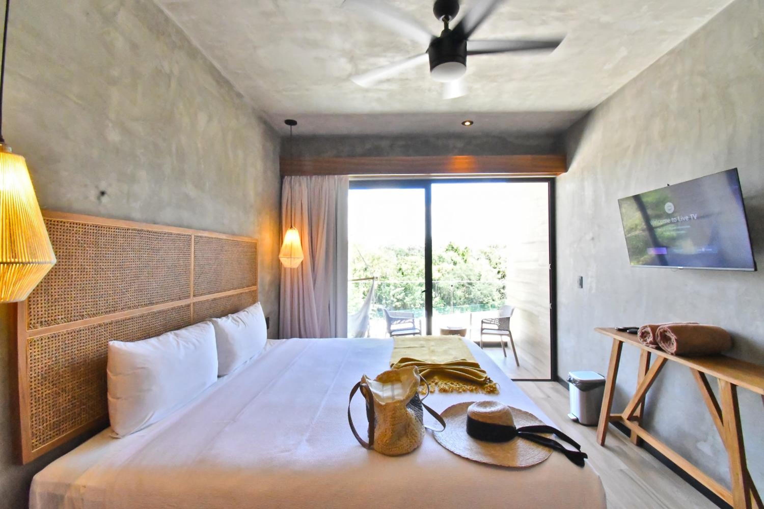 TUK Fuego Studio in Tulum by The Spot Rentals