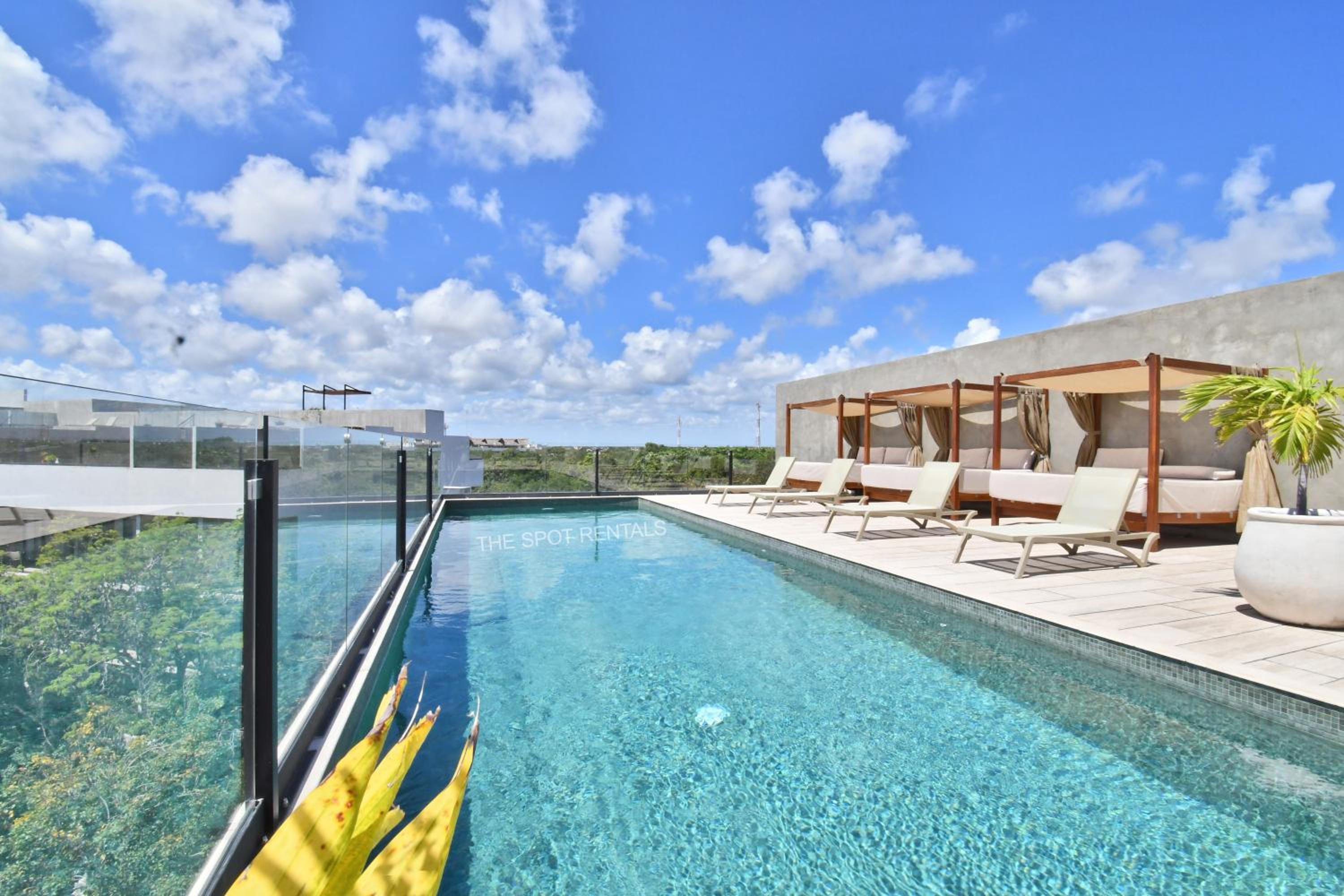 TUK Fuego Studio in Tulum by The Spot Rentals