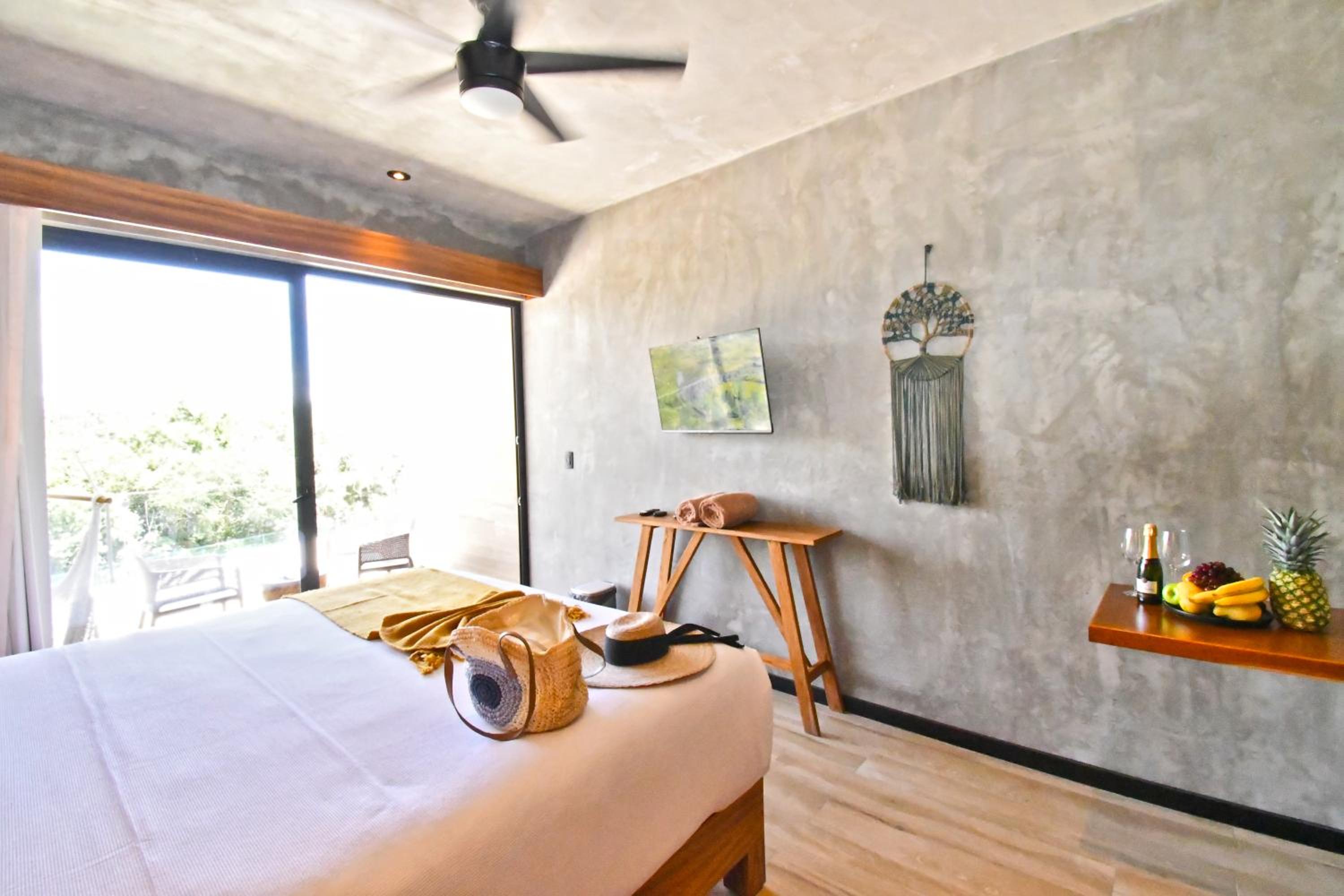 TUK Fuego Studio in Tulum by The Spot Rentals