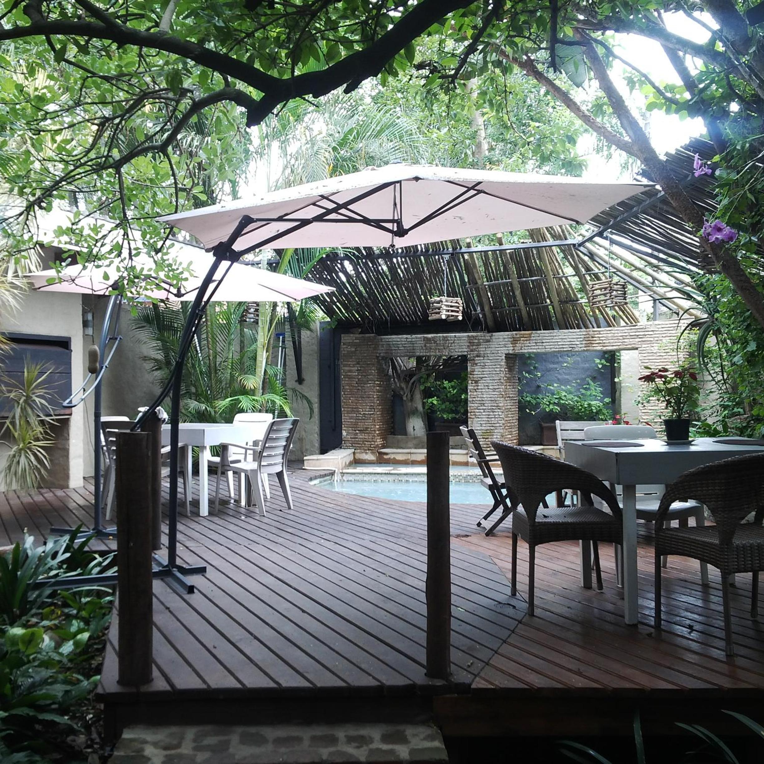 Zebrina Guest House