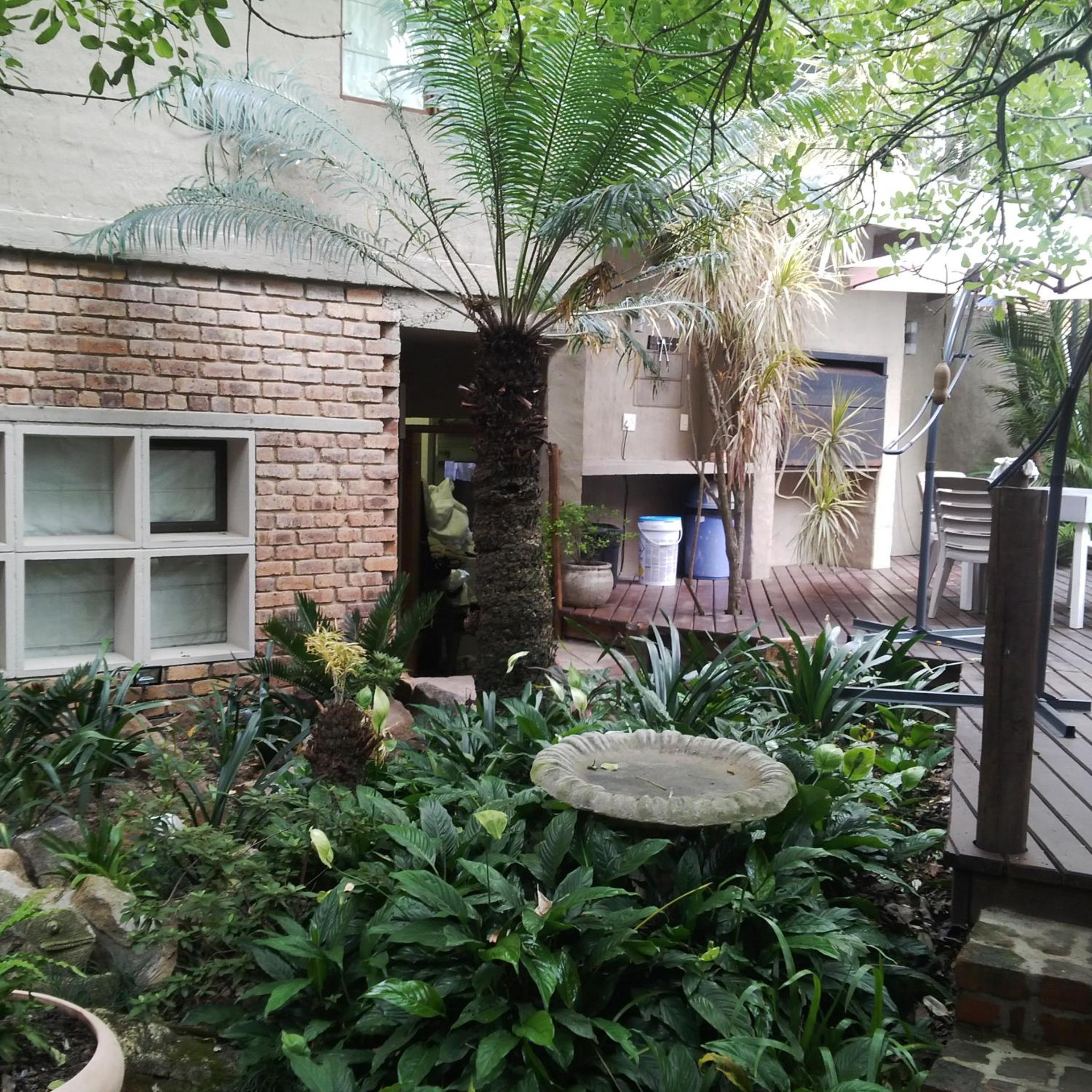 Zebrina Guest House