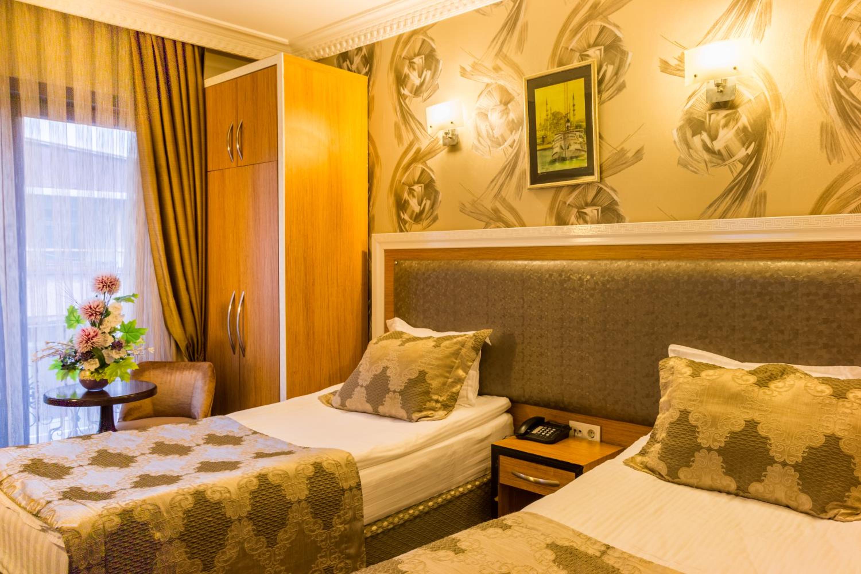 Grand Rosa Otel - Image 36