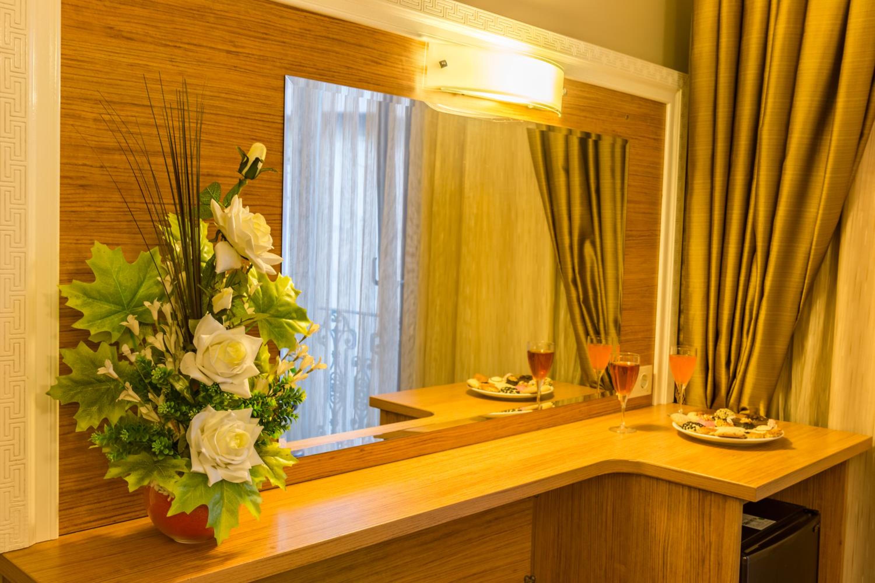 Grand Rosa Otel - Image 37