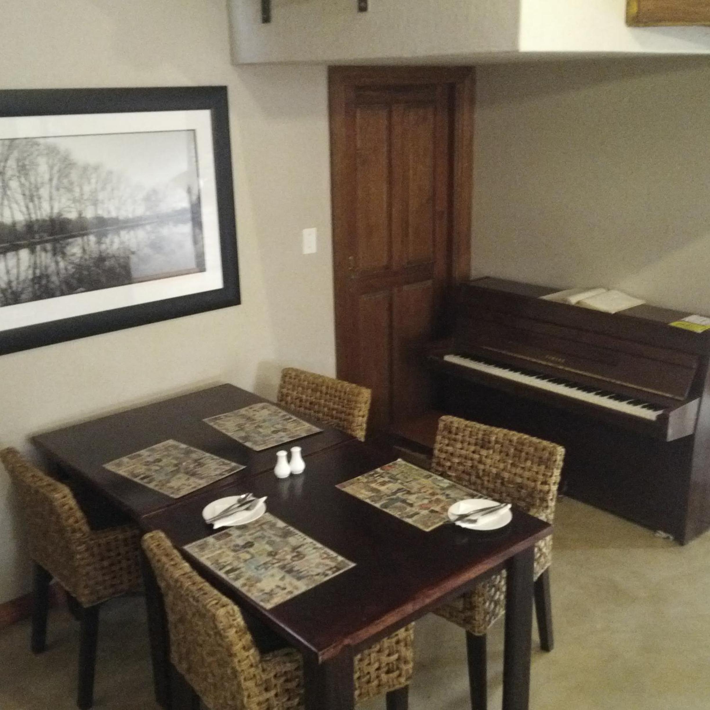 Zebrina Guest House