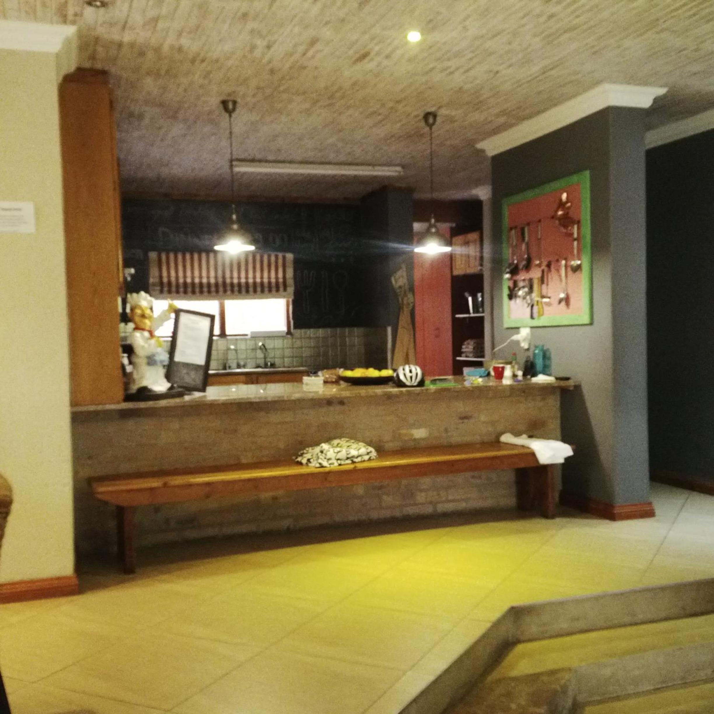 Zebrina Guest House