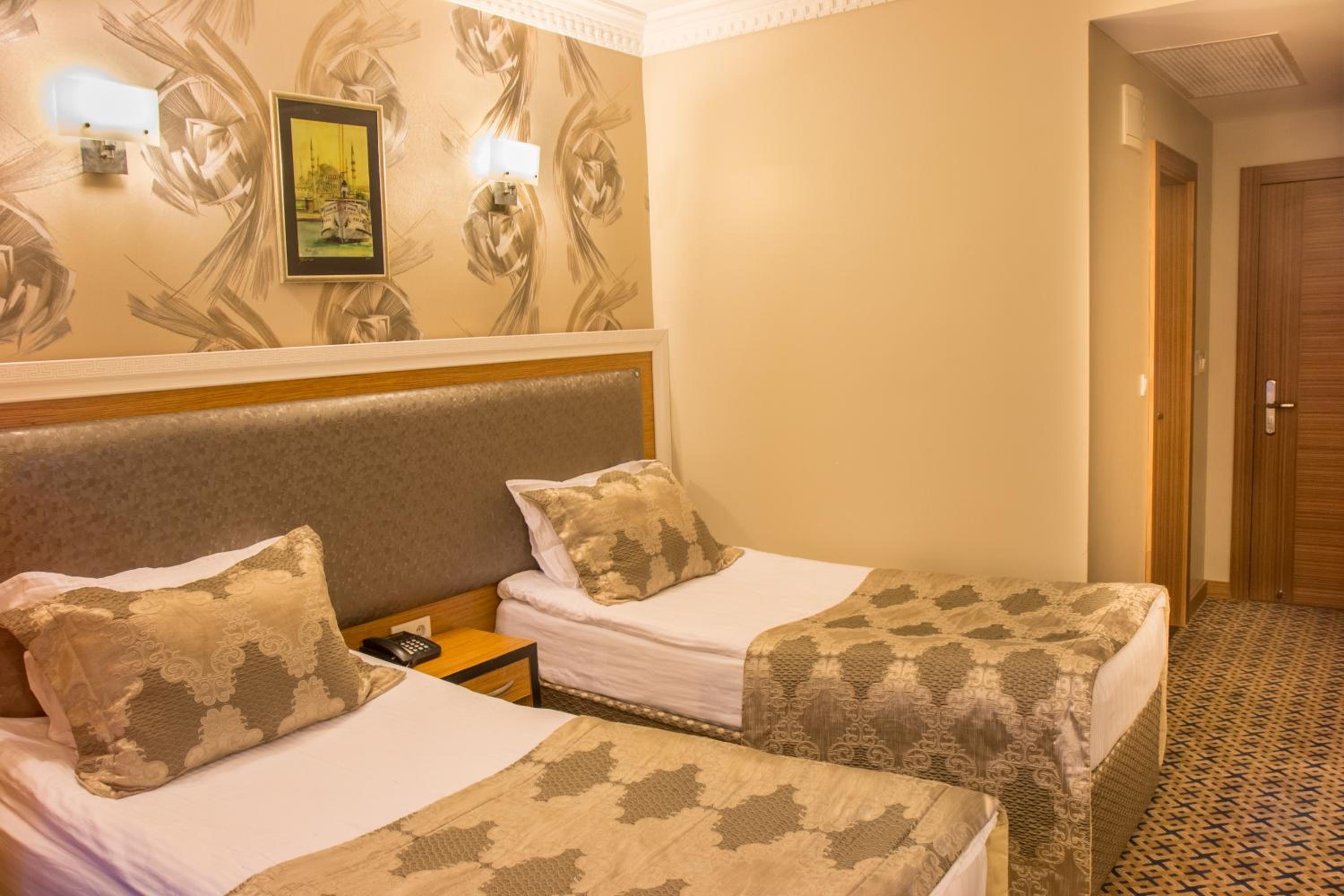 Grand Rosa Otel - Image 38