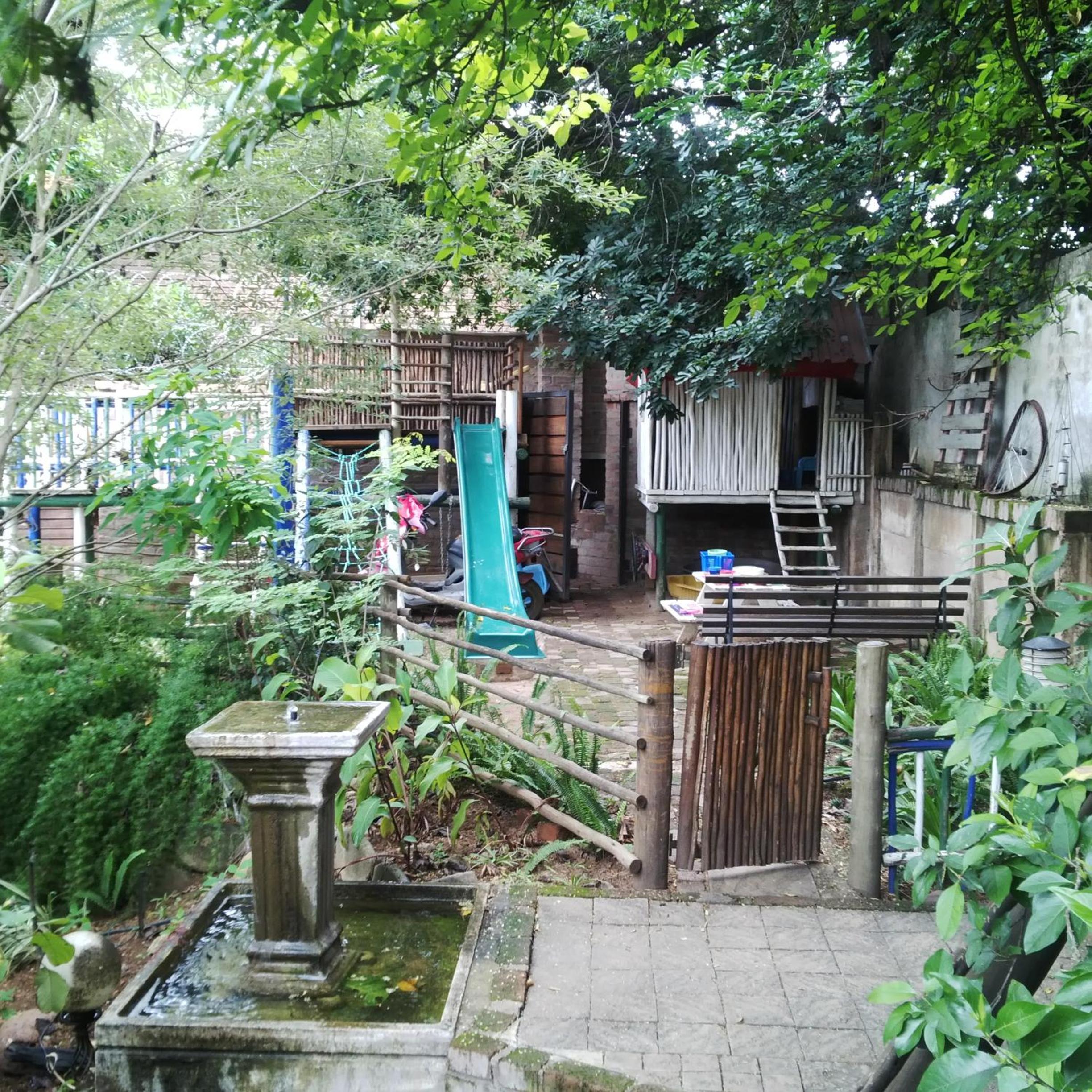 Zebrina Guest House