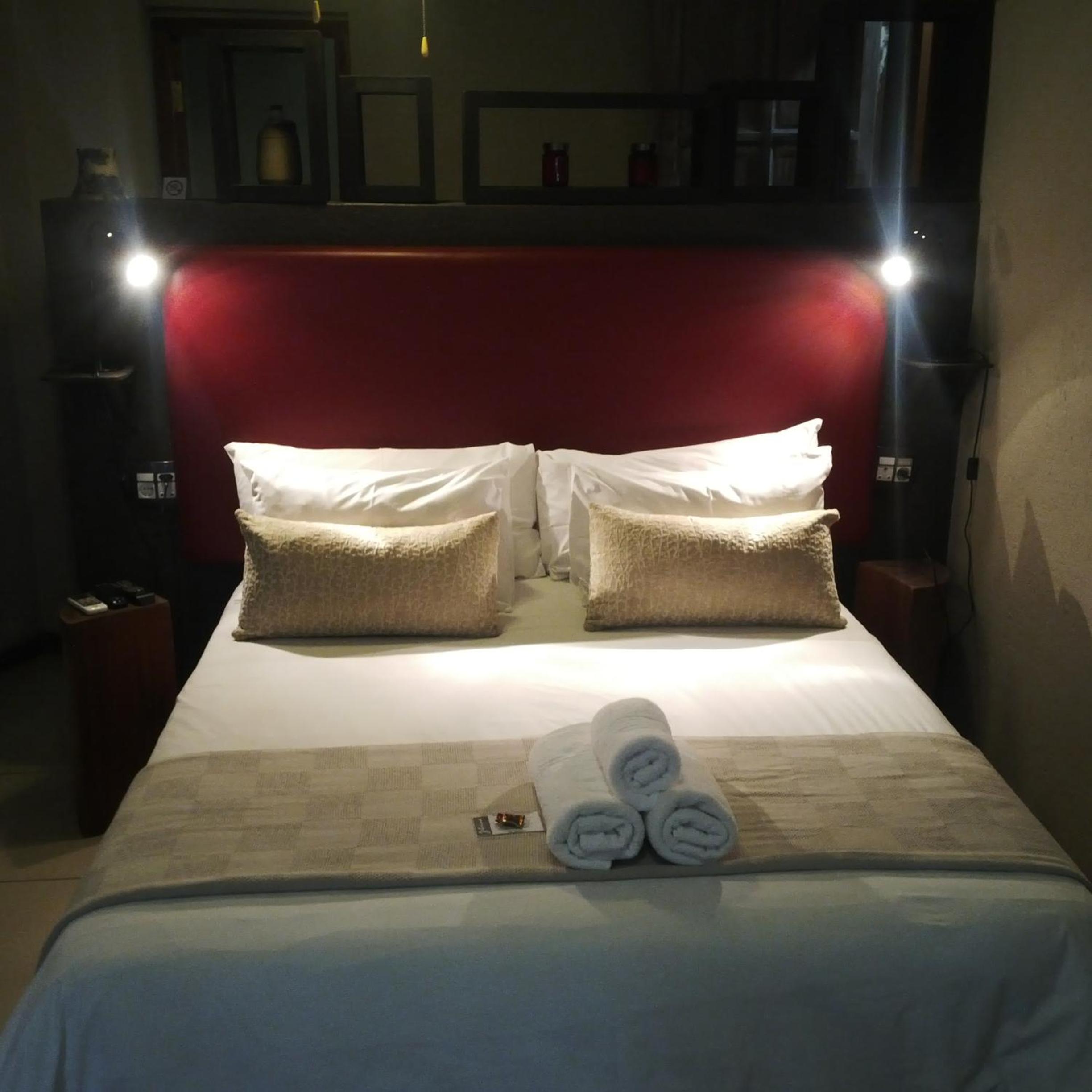 Zebrina Guest House