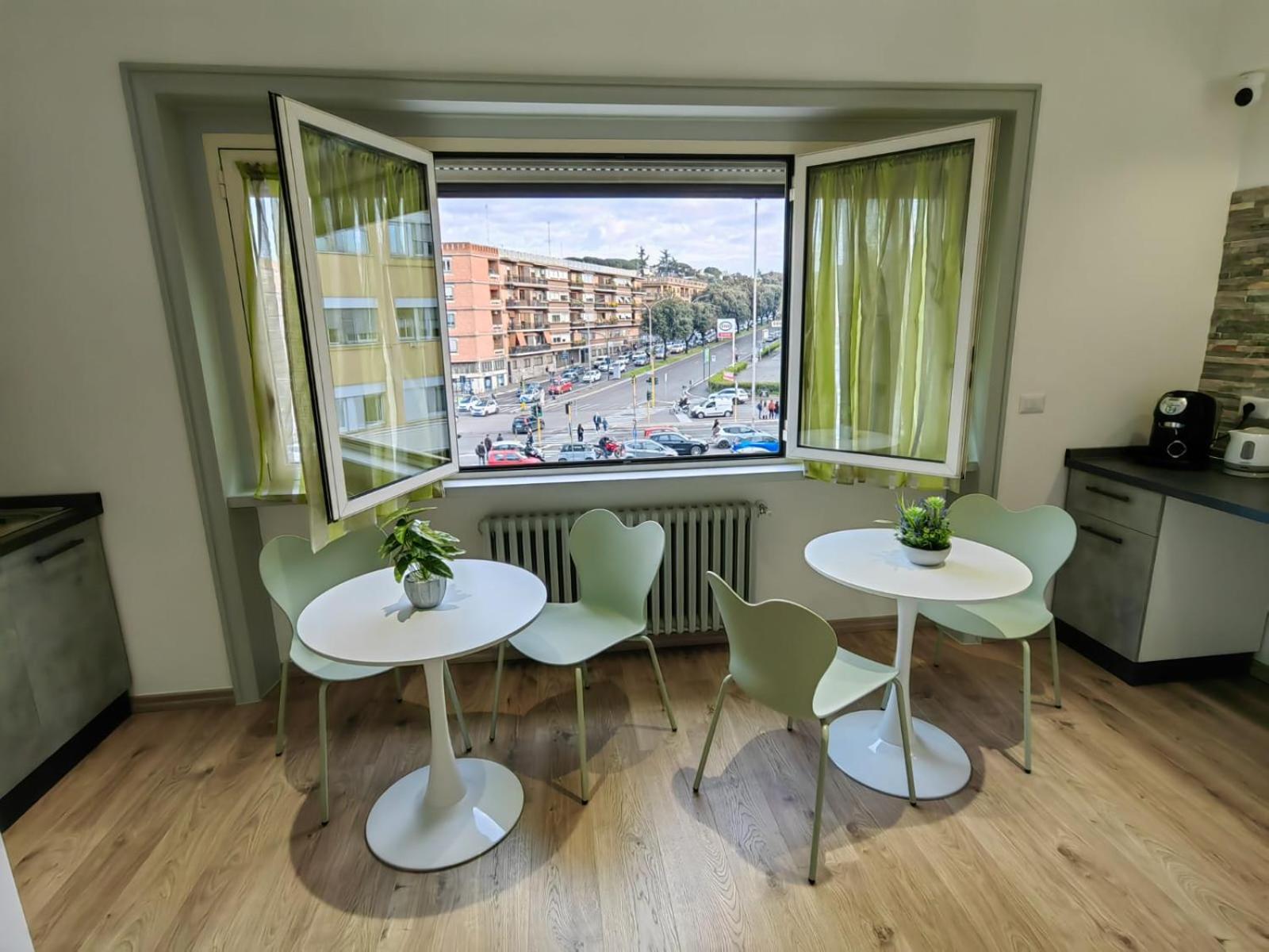 B&B Gregorio VII