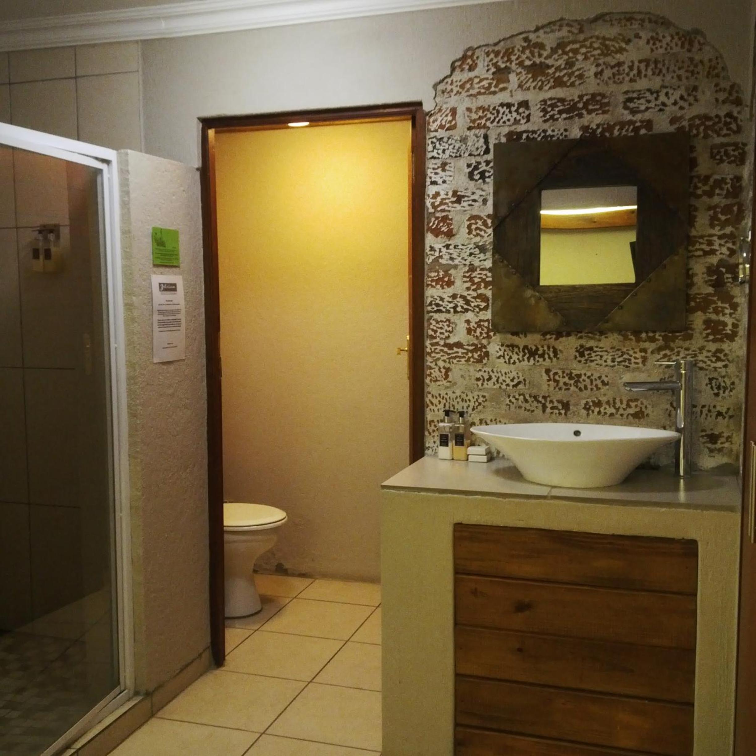 Zebrina Guest House
