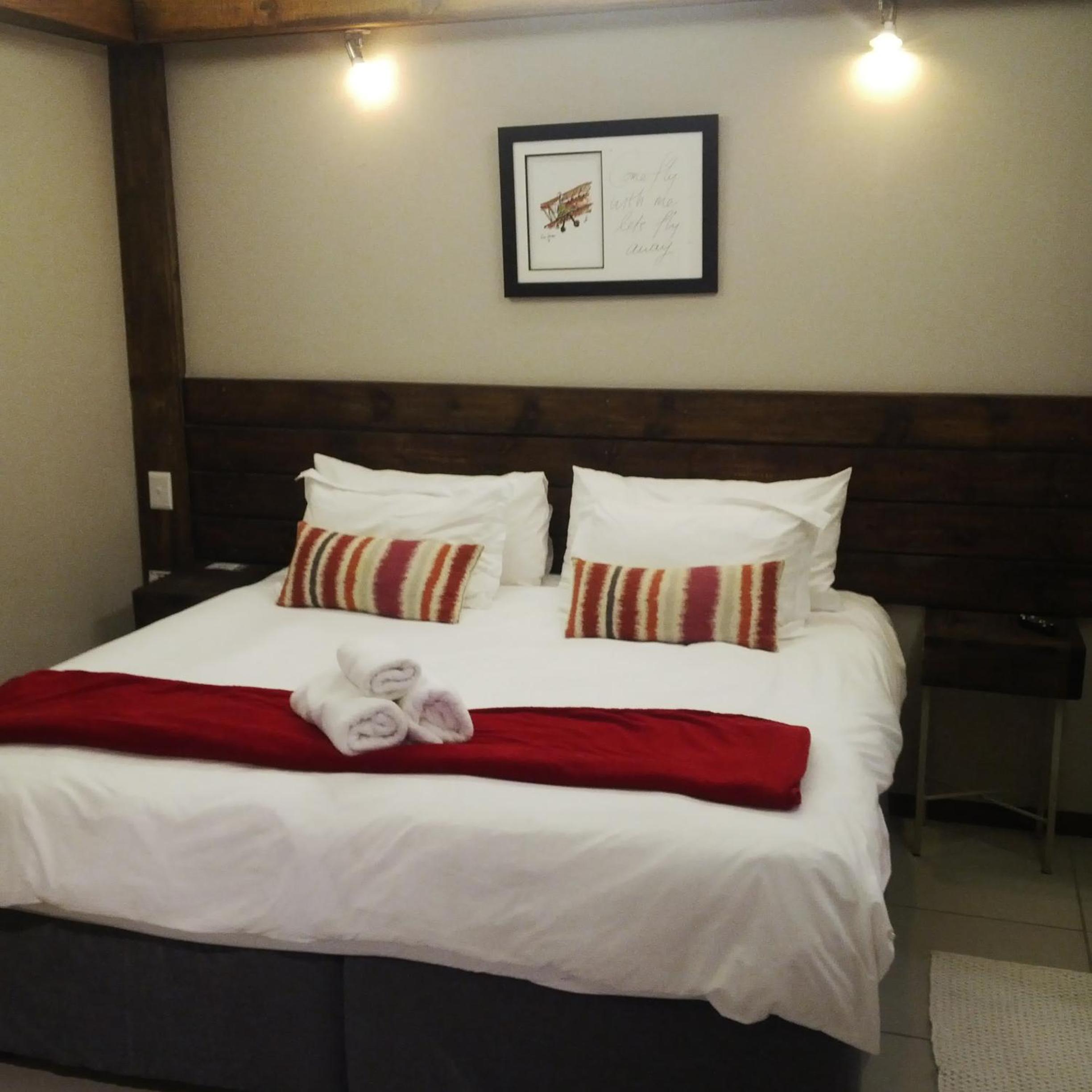 Zebrina Guest House
