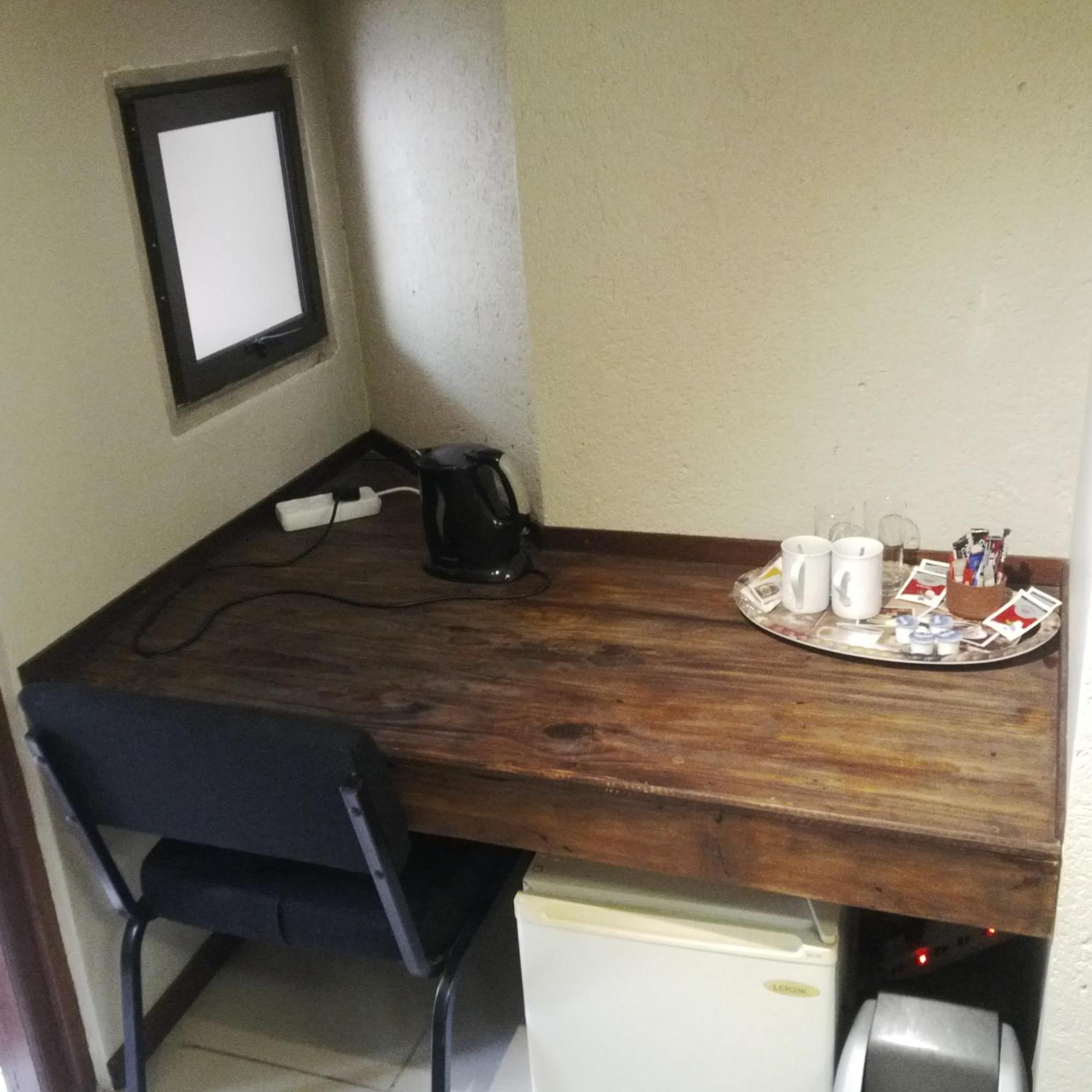 Zebrina Guest House