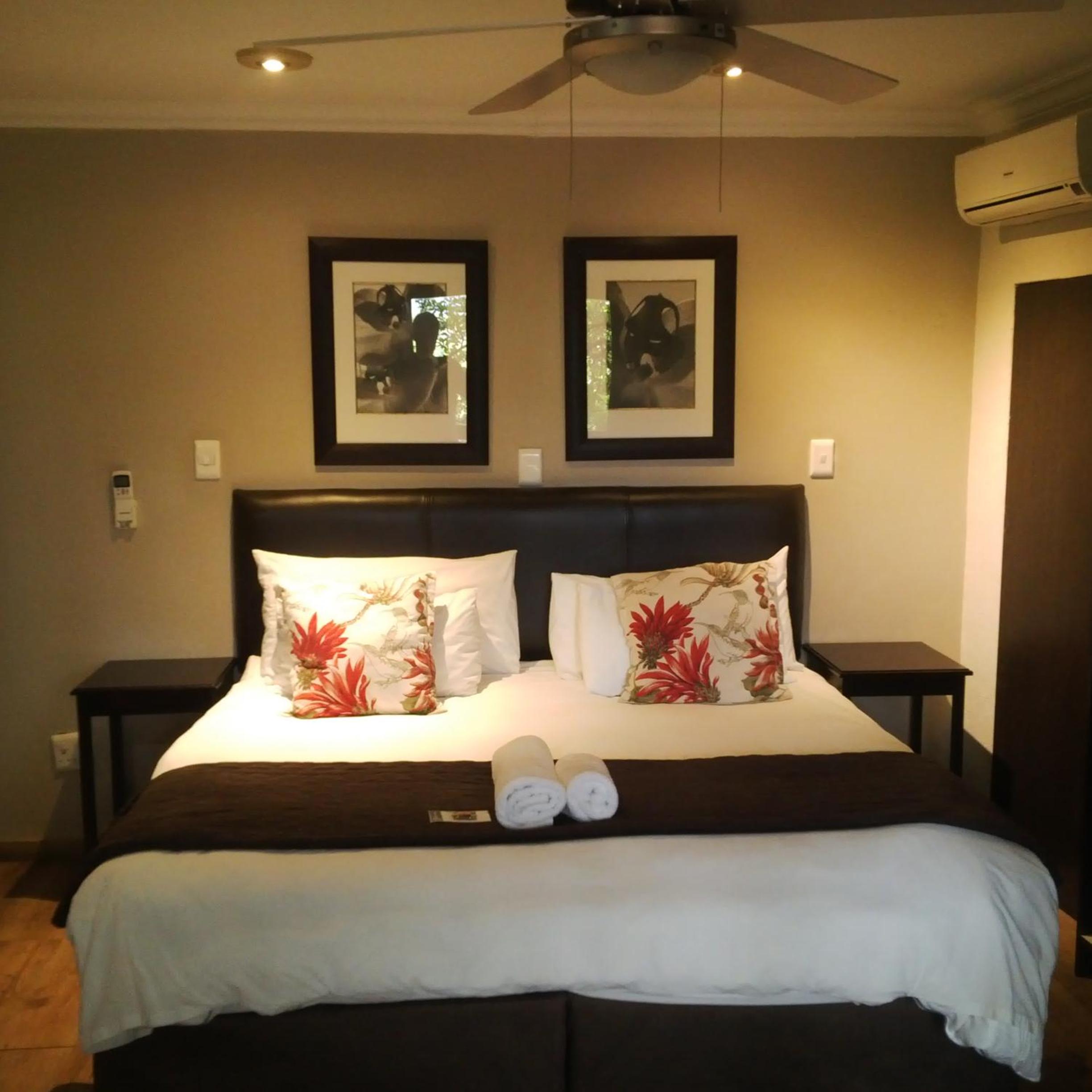 Zebrina Guest House