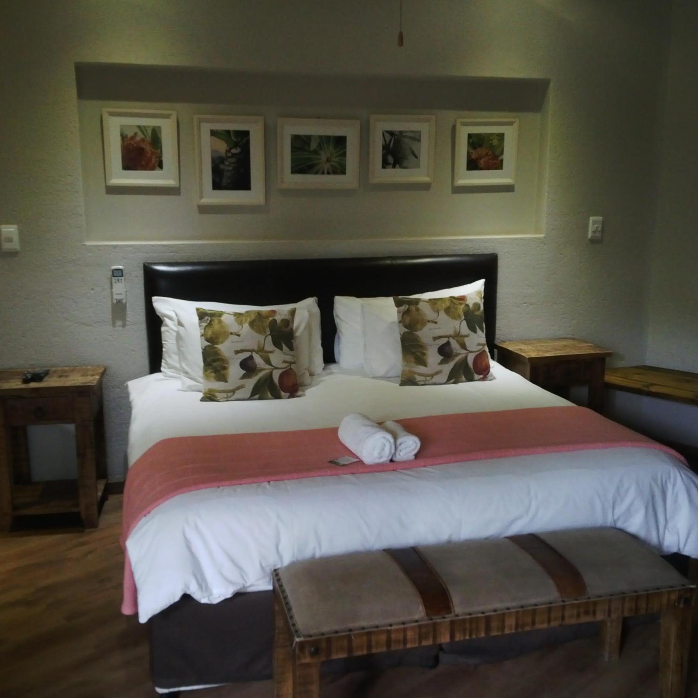 Zebrina Guest House