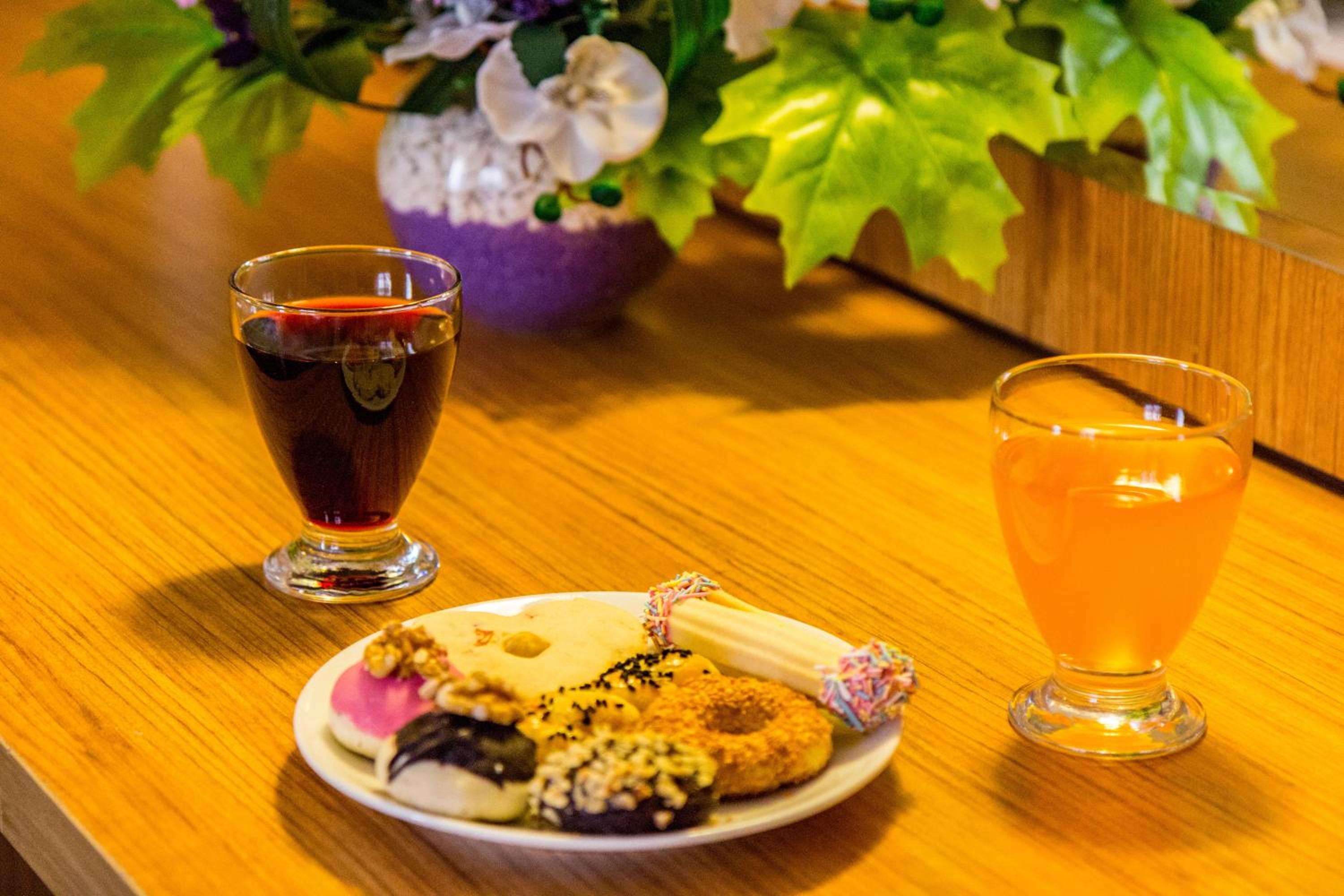 Grand Rosa Otel - Image 39