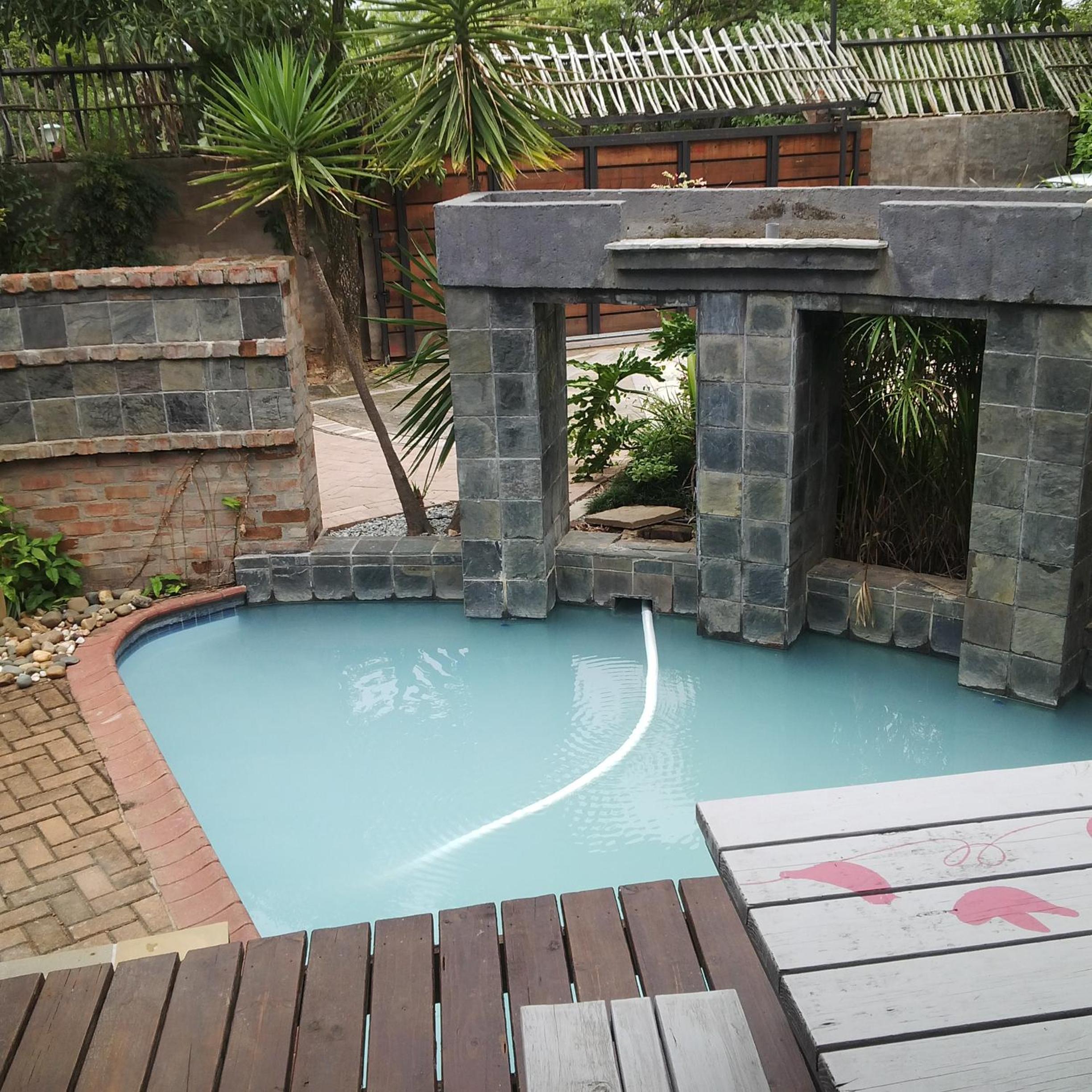 Zebrina Guest House