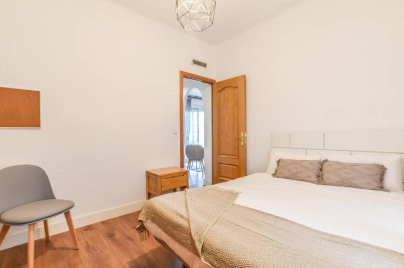 AH -Tu piso ideal en Retiro - Moderno y con estilo