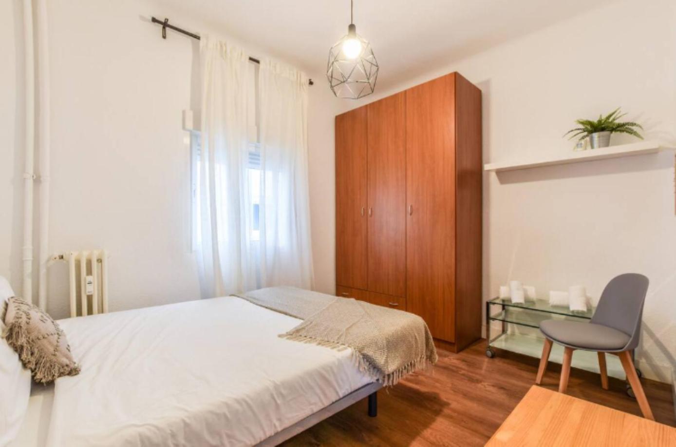 AH -Tu piso ideal en Retiro - Moderno y con estilo
