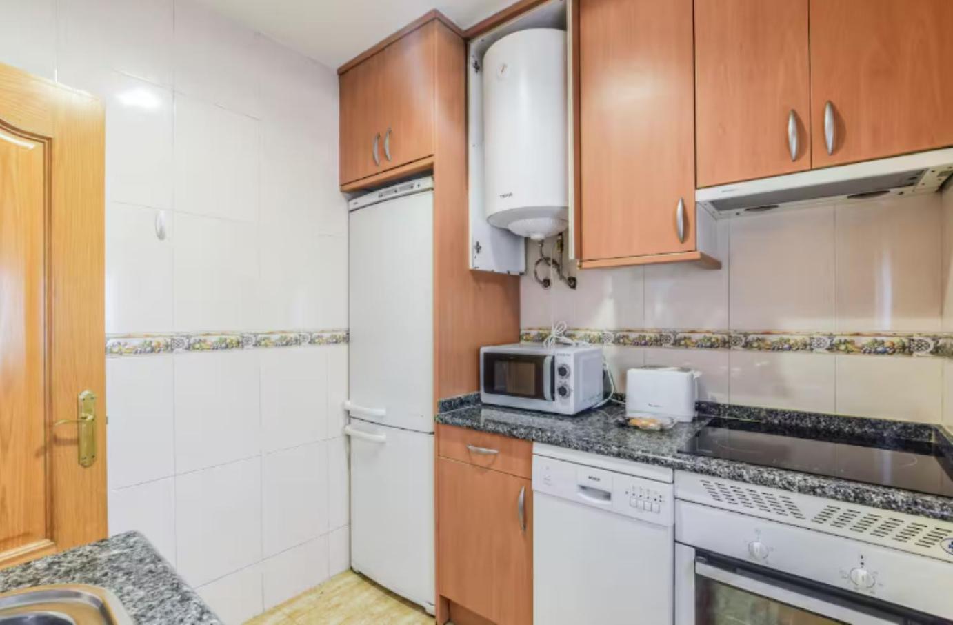 AH -Tu piso ideal en Retiro - Moderno y con estilo