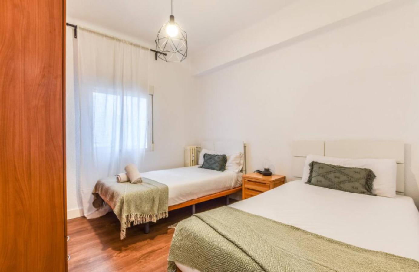 AH -Tu piso ideal en Retiro - Moderno y con estilo