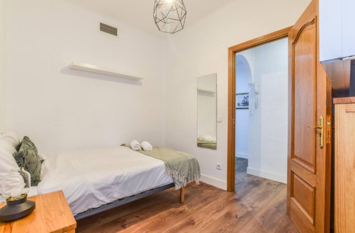 AH -Tu piso ideal en Retiro - Moderno y con estilo