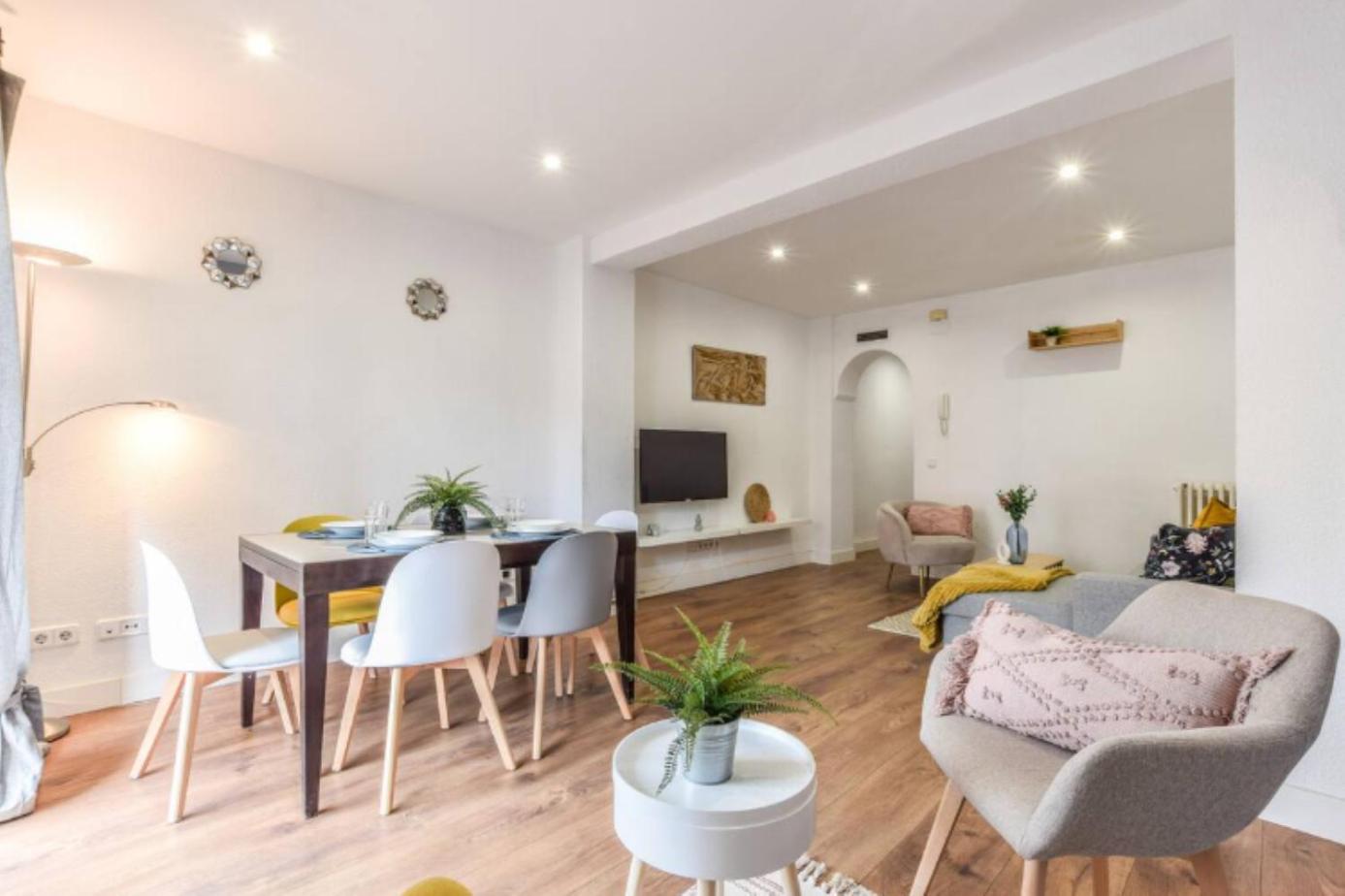 AH -Tu piso ideal en Retiro - Moderno y con estilo