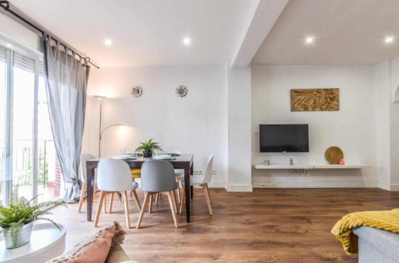 AH -Tu piso ideal en Retiro - Moderno y con estilo