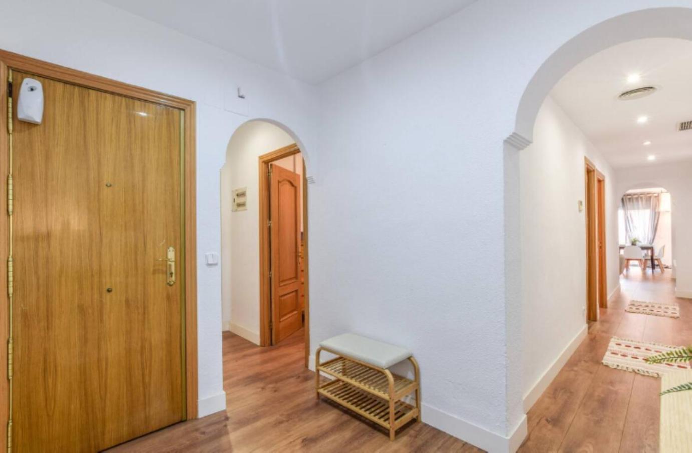 AH -Tu piso ideal en Retiro - Moderno y con estilo