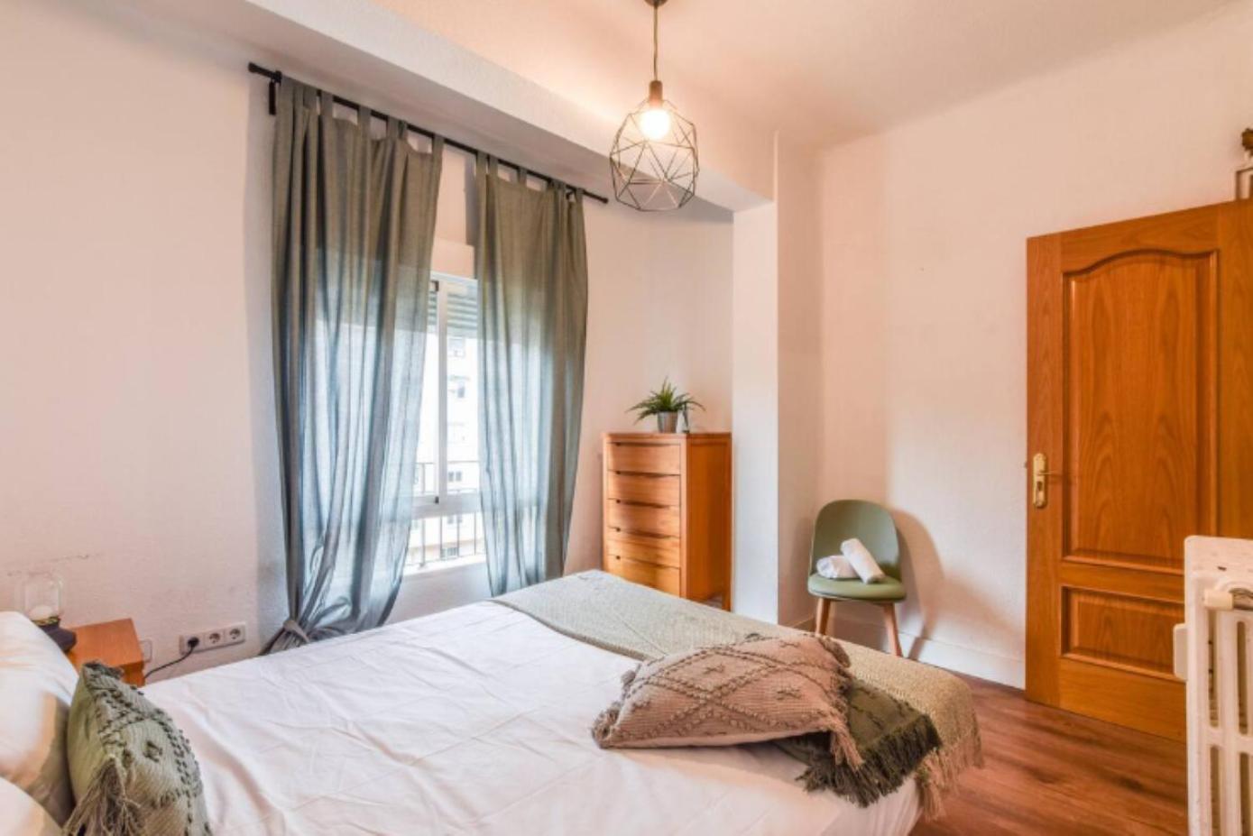 AH -Tu piso ideal en Retiro - Moderno y con estilo